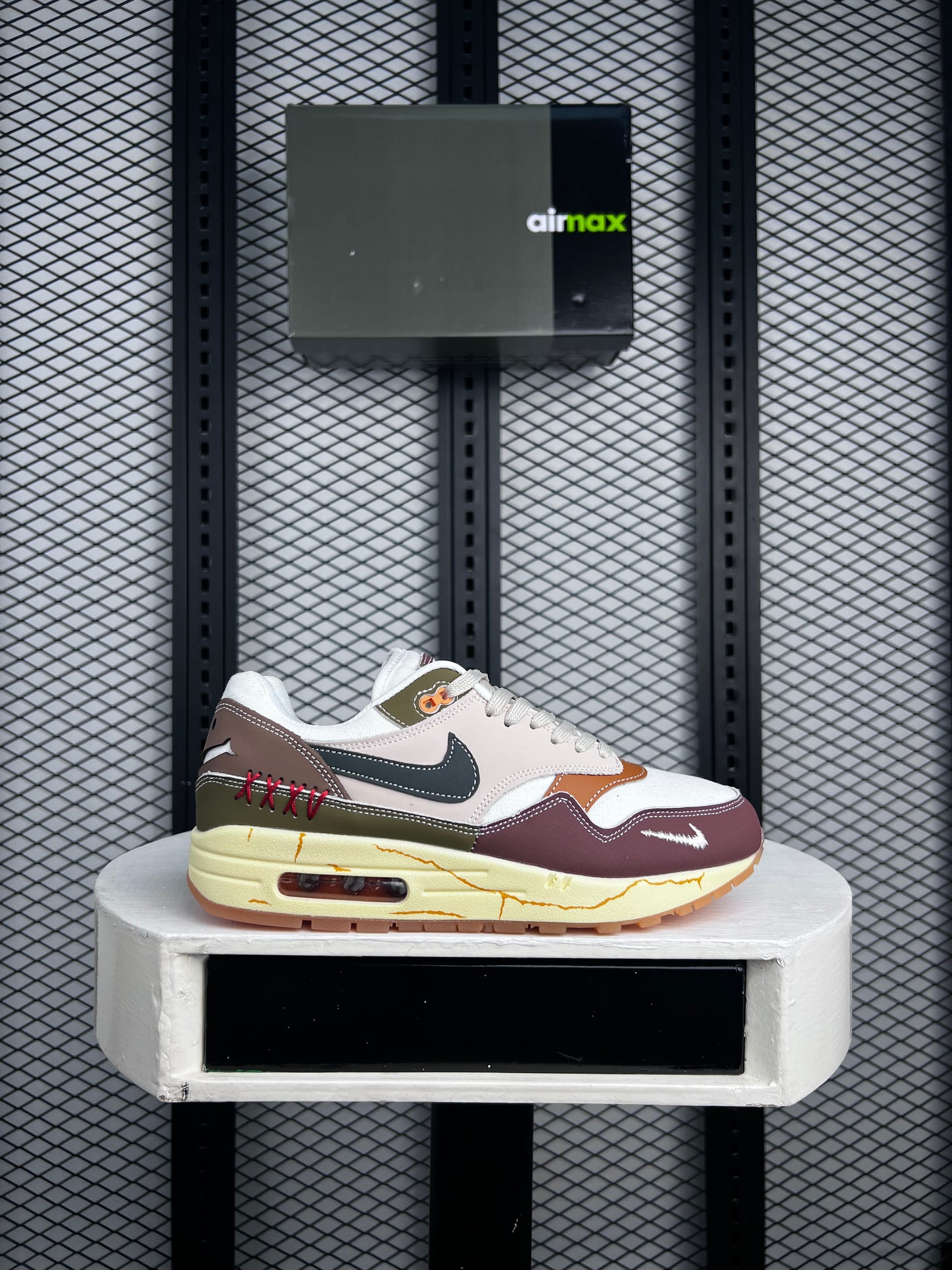New released sneakers