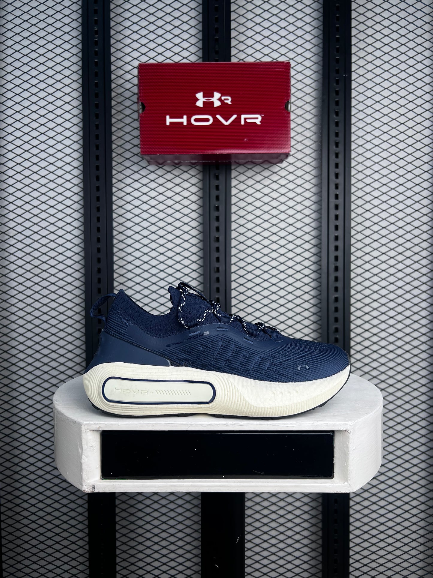 New edition training shoes