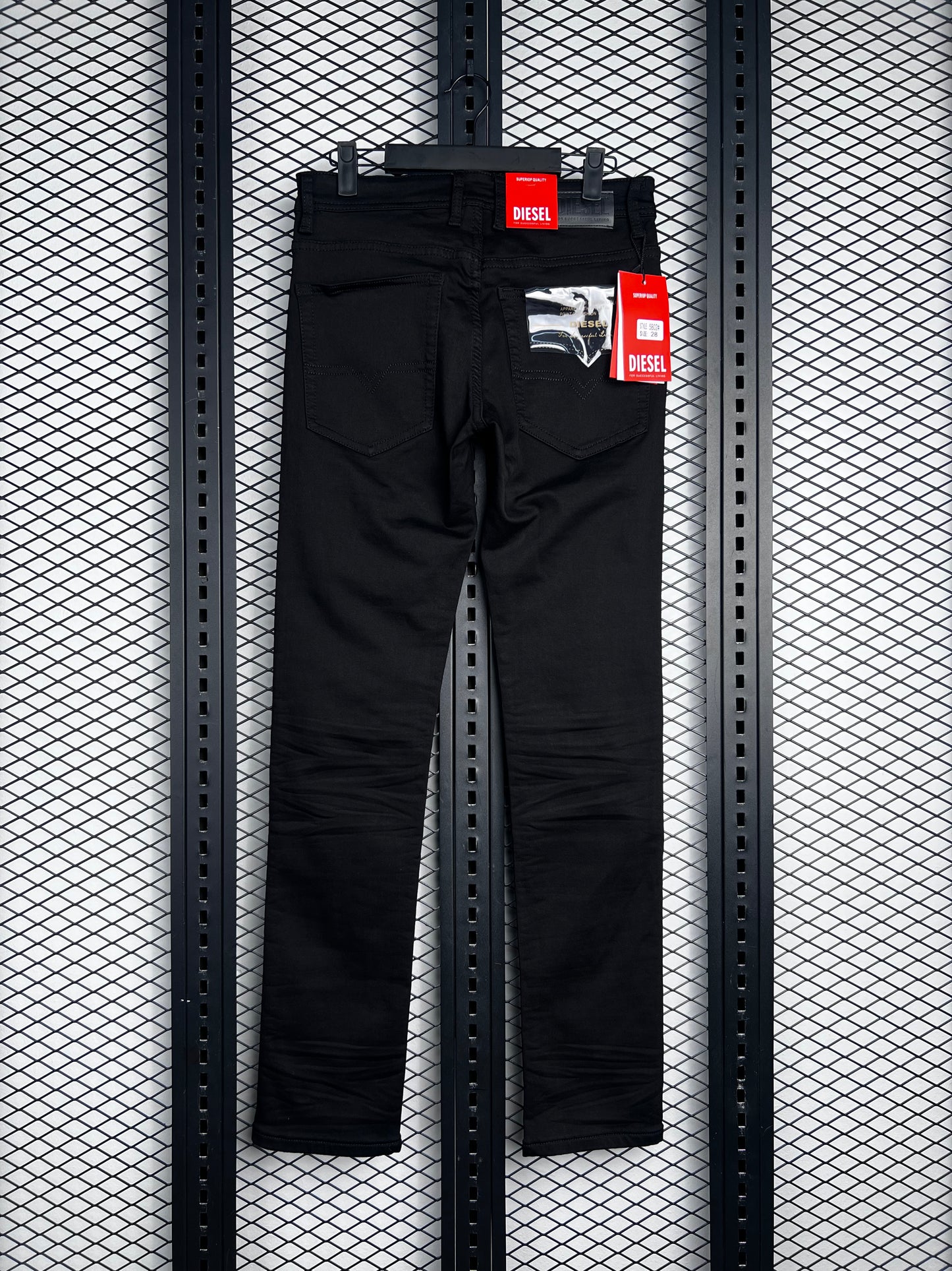 Men’s Designed Jeans