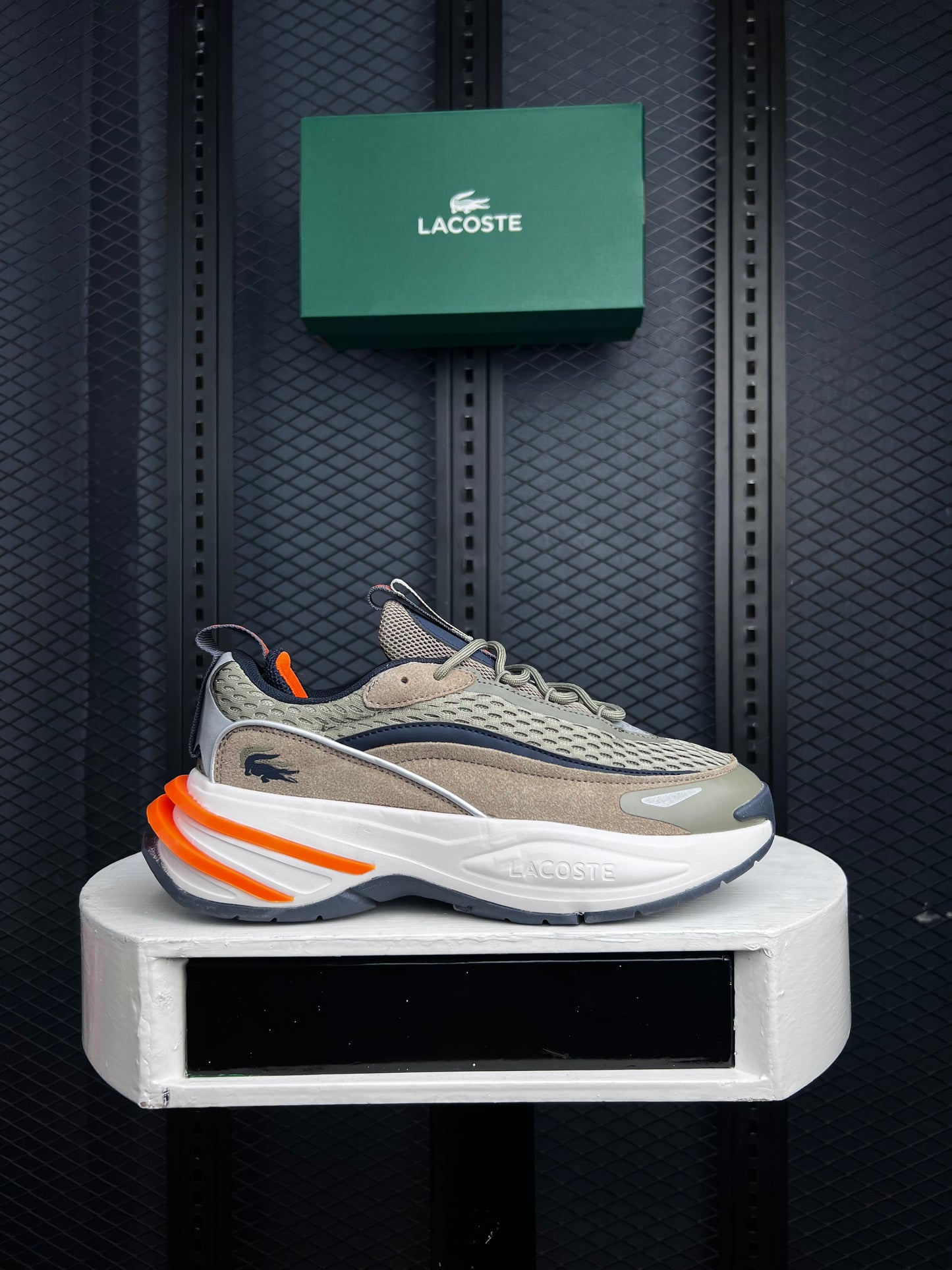 LCST Lifestyle Sneaker