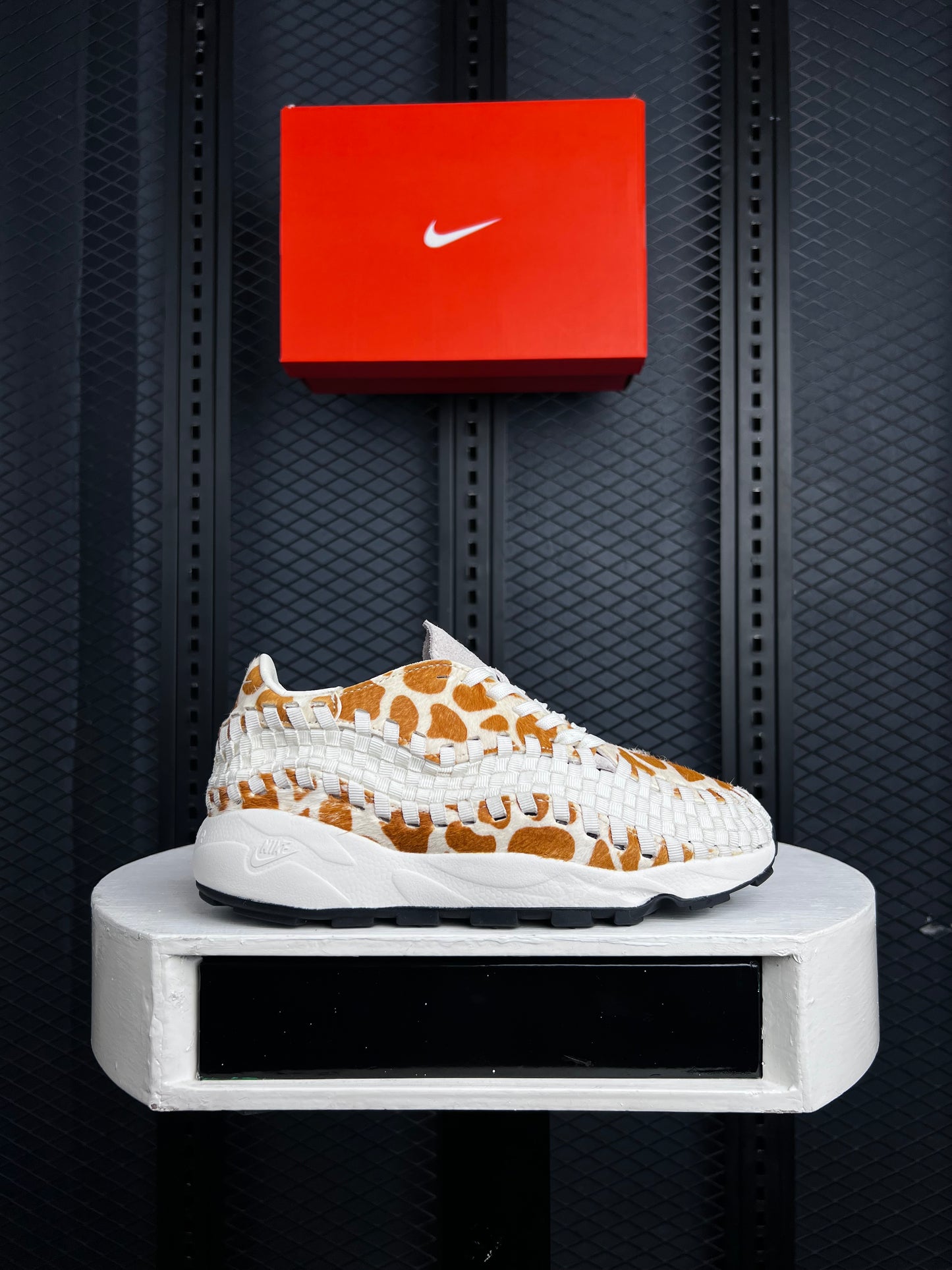 Footscape Woven Premium Sneakers