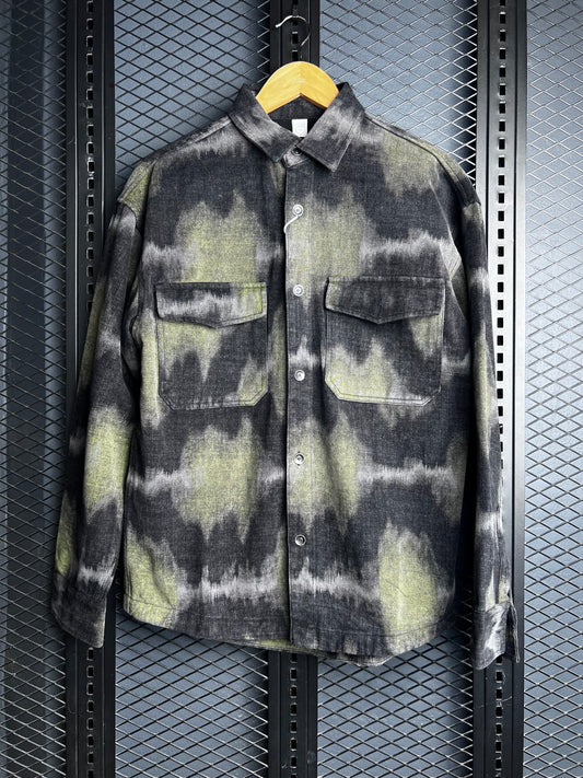 Men’s Long Sleeve Shirt