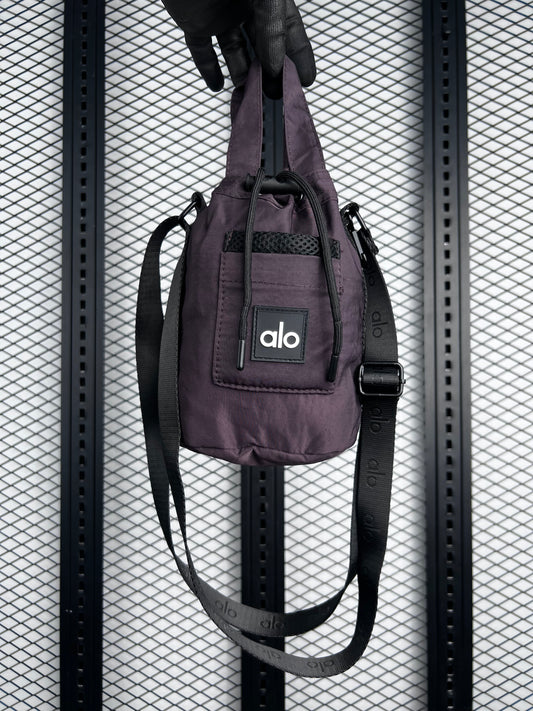 Crossbody Bucket Bag