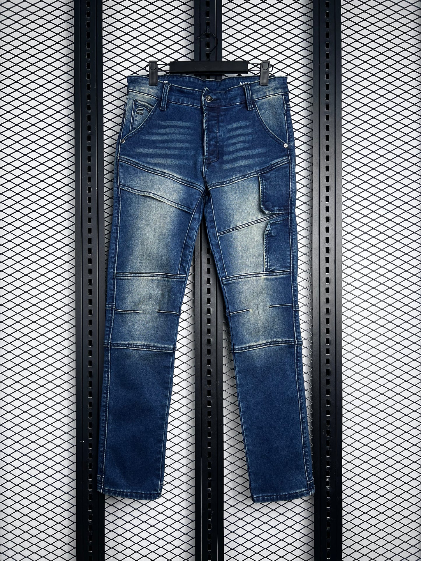Men’s Designed Jeans