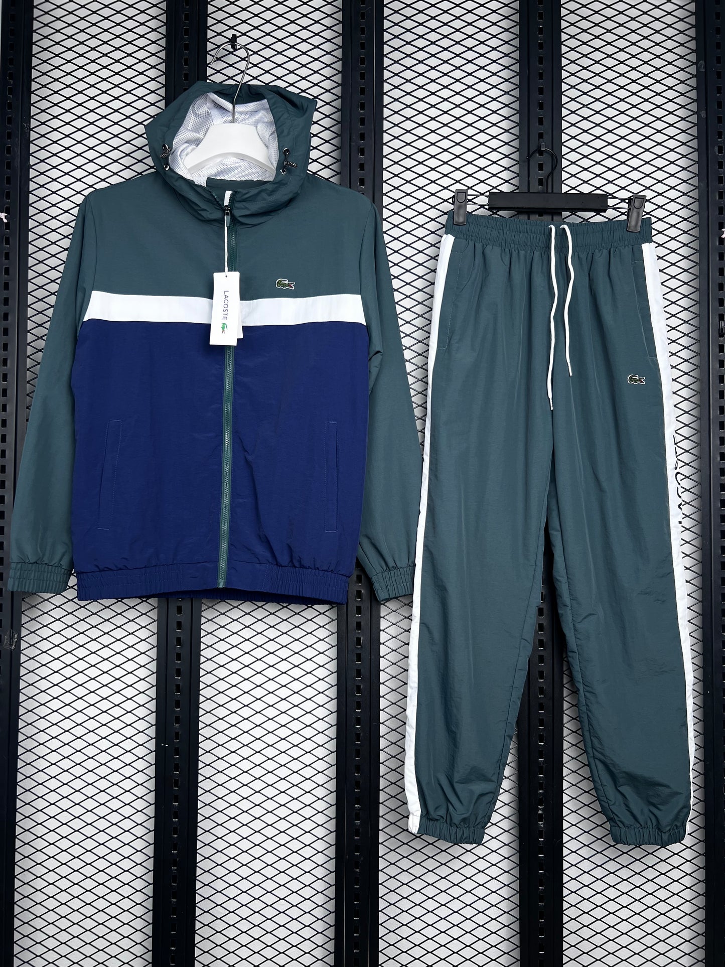 MEN’S LCS TRACKSUIT