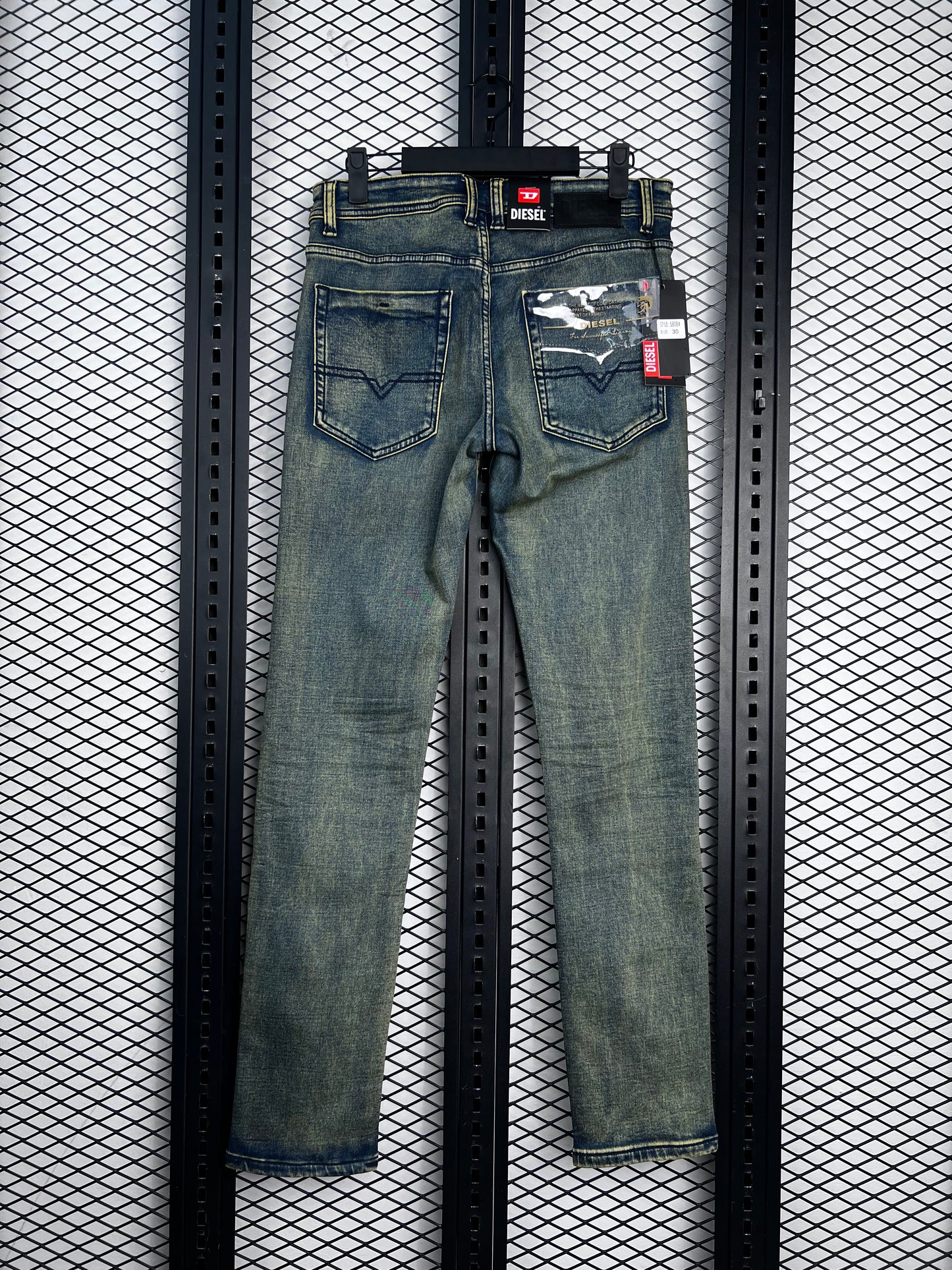 Men’s Designed Jeans