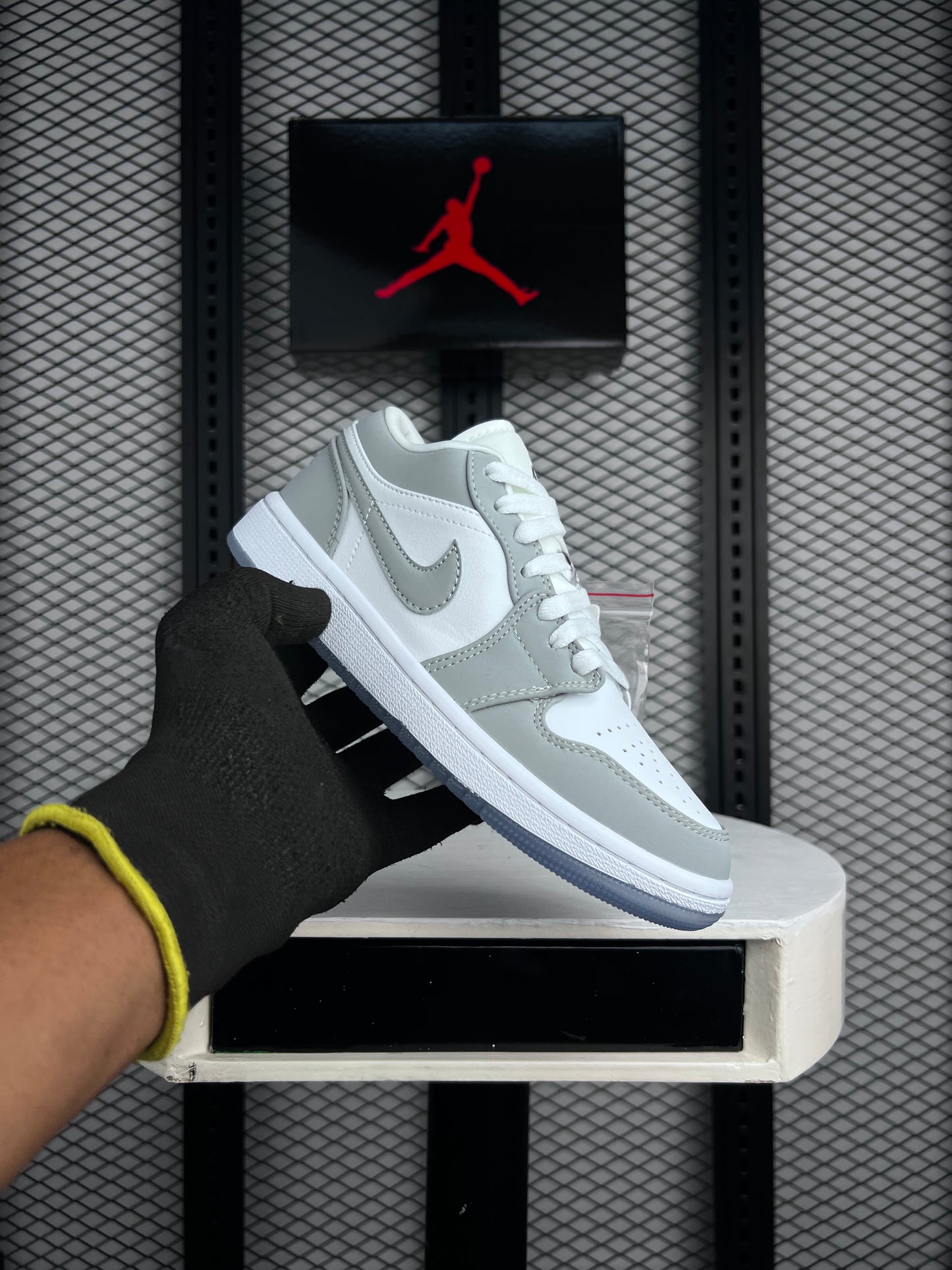 J1 Luxury Sneaker’s