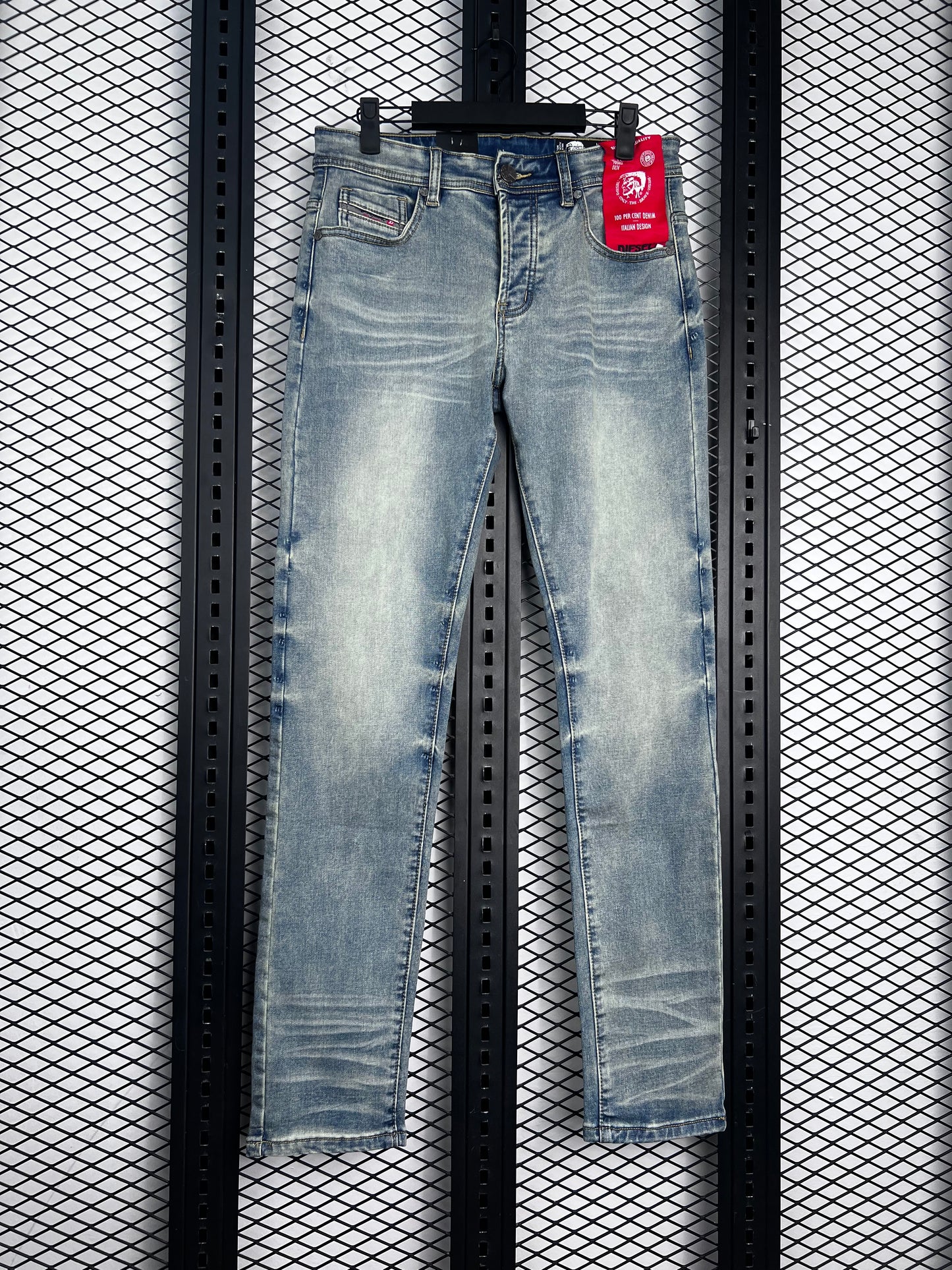 Men’s Designed Jeans