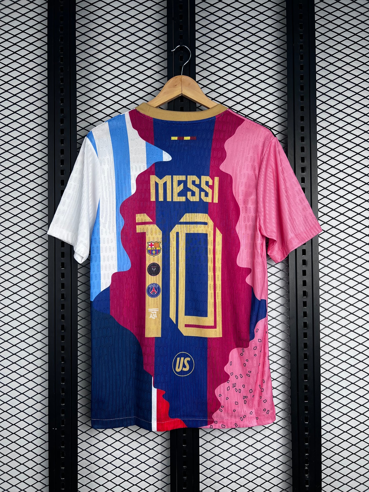 25/26 Season Soccer Jerseys
