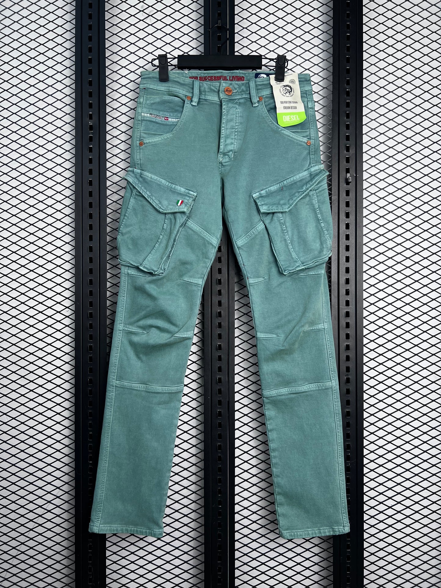 Men’s Designed Jeans