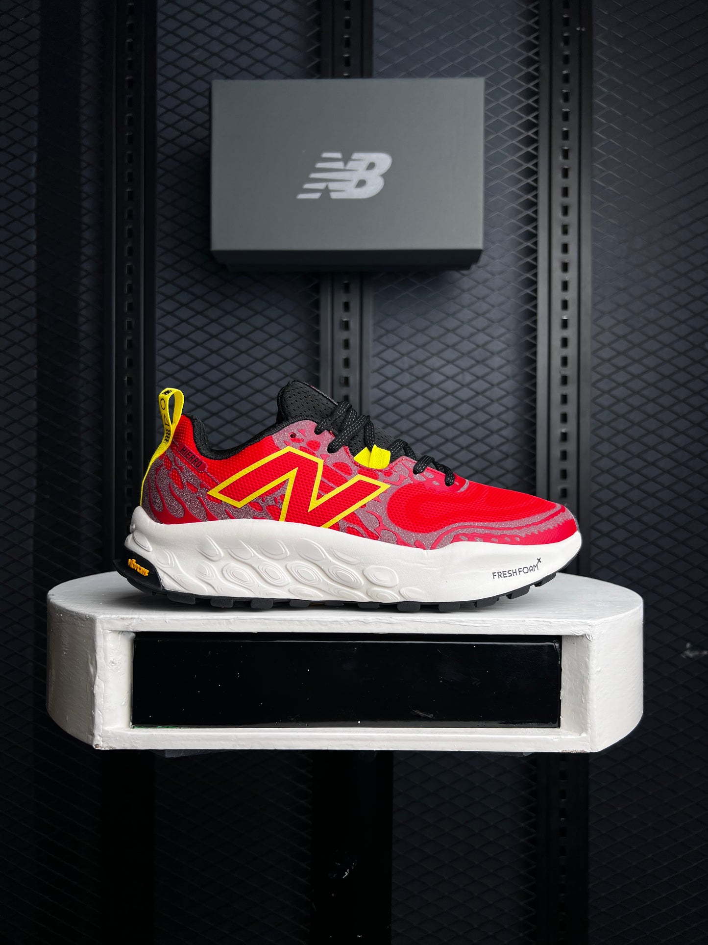 Fresh Foam NB Sneaker’s