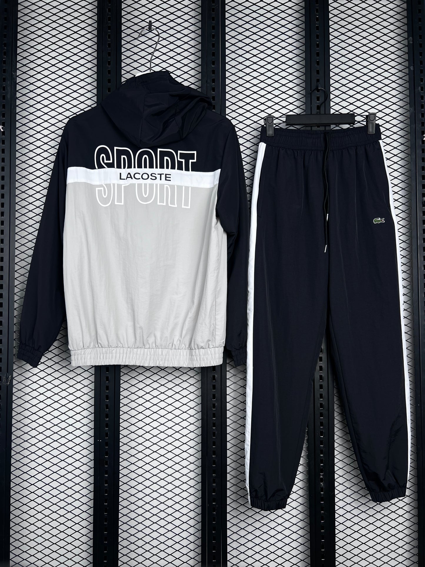 MEN’S LCS TRACKSUIT