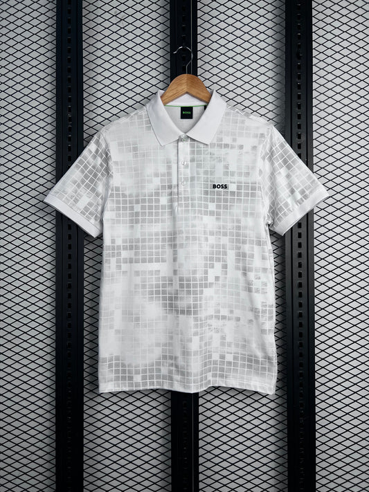 Men’s branded golf t-shirt