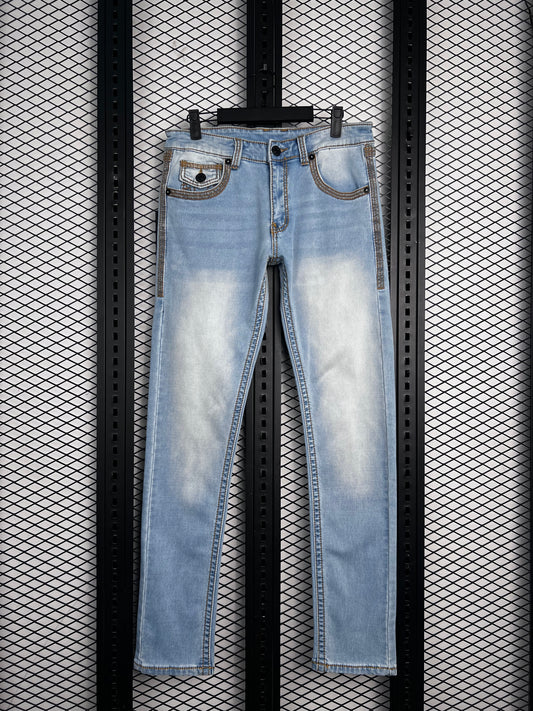 Men’s branded jeans