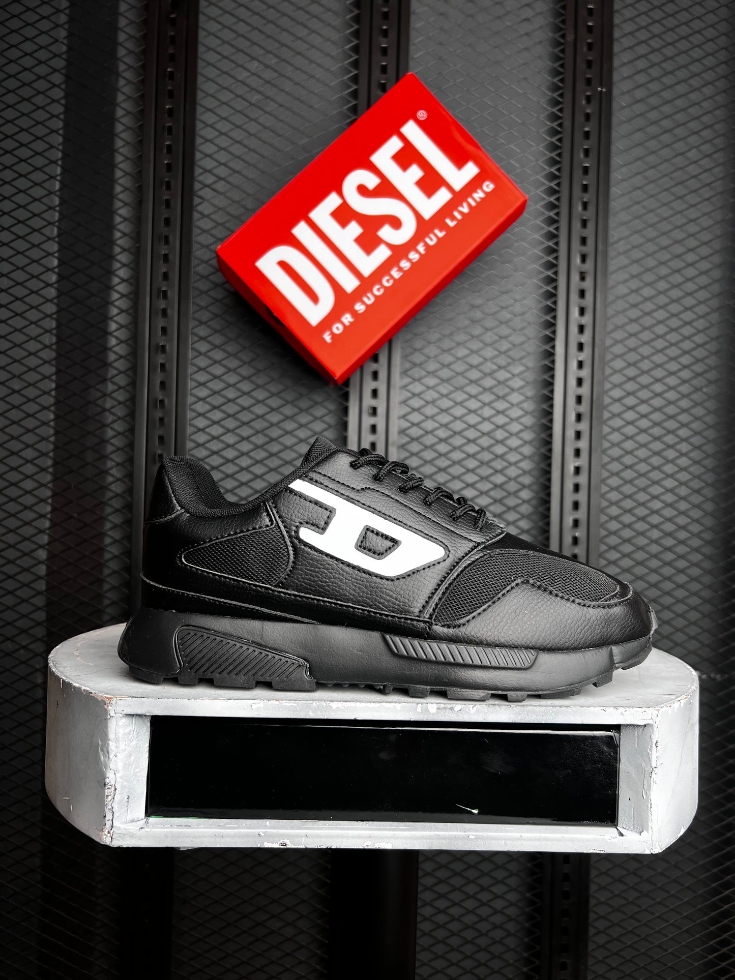 S-Tame-D Running - Special Edition