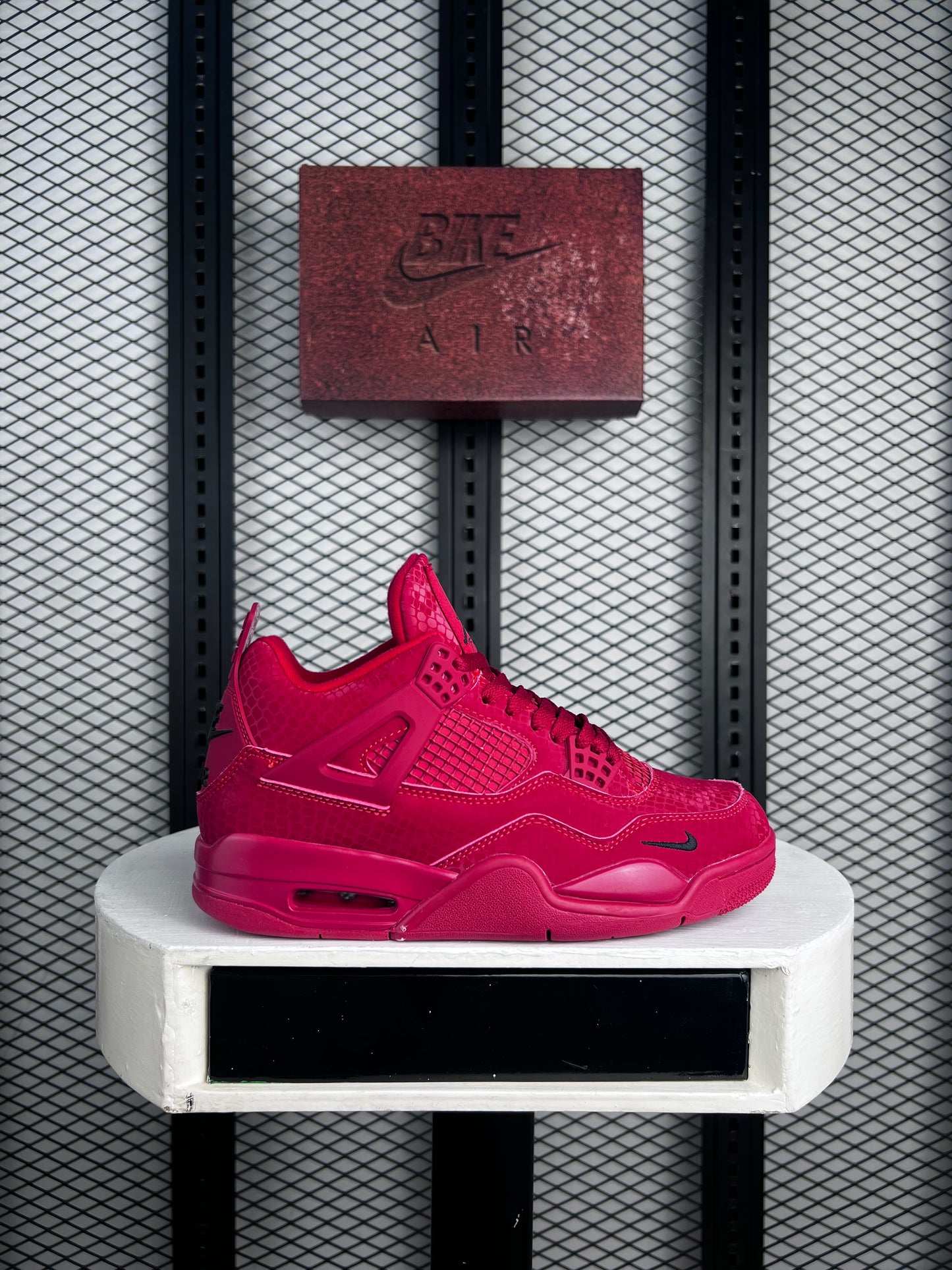 J4 retro Sneaker