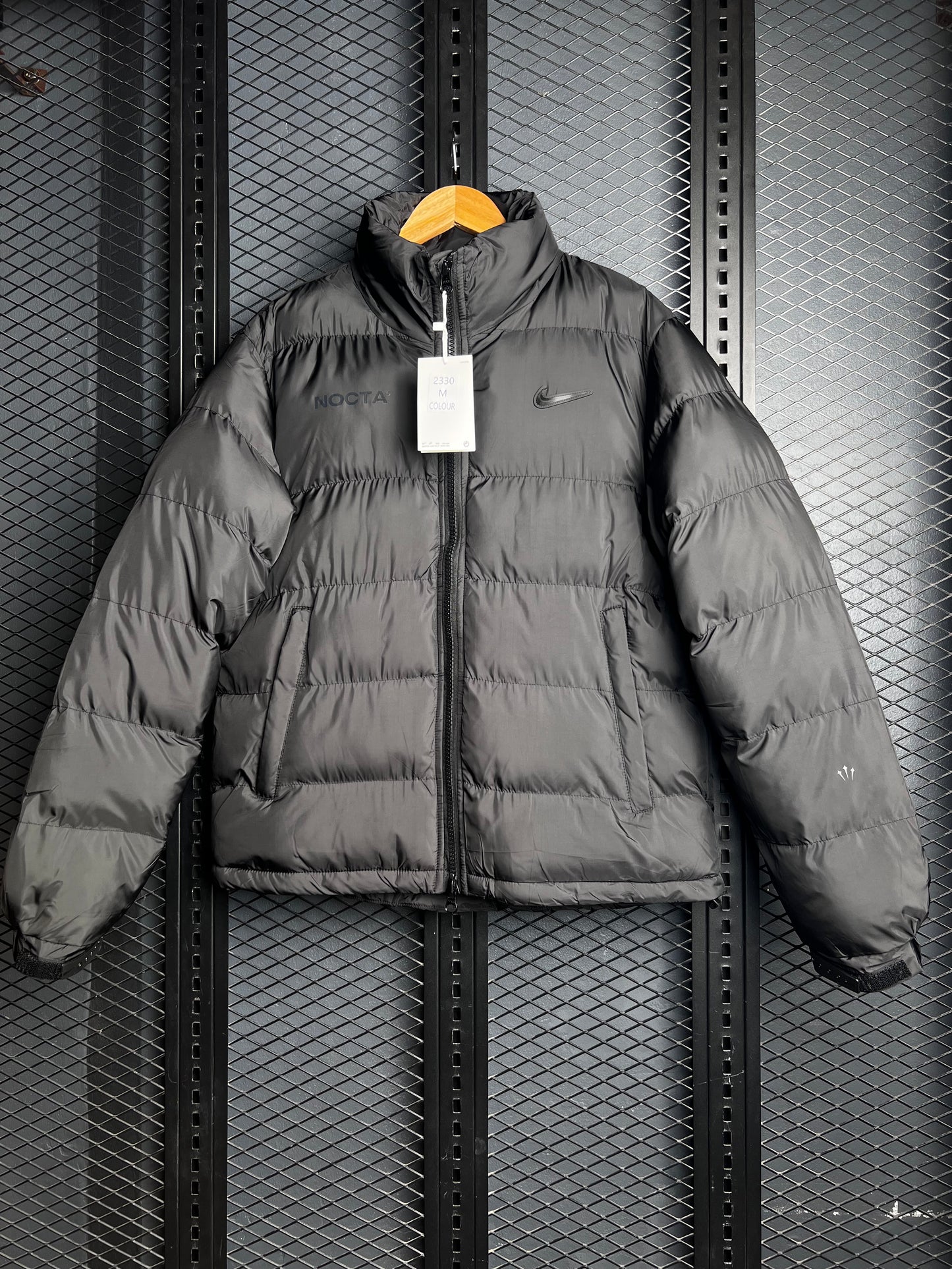 Puffer jacket NOCTA