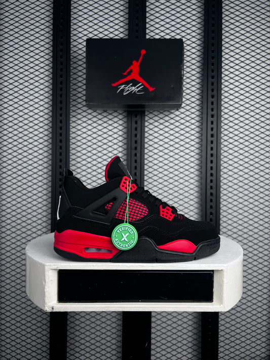 J4 lifestyle sneaker