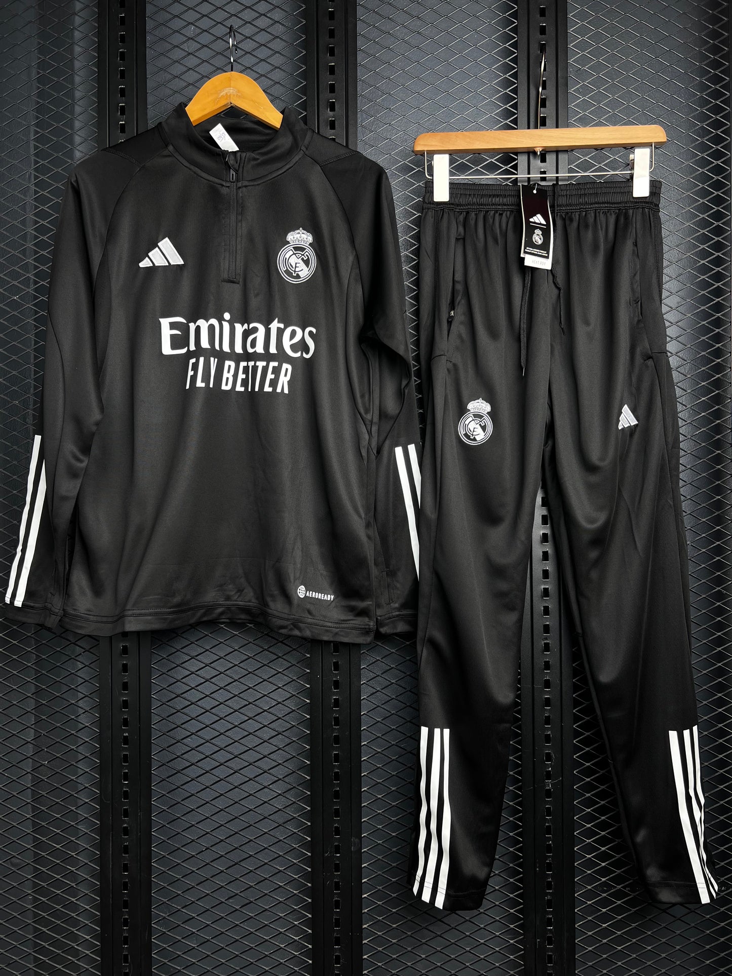 Soccer Tracksuit