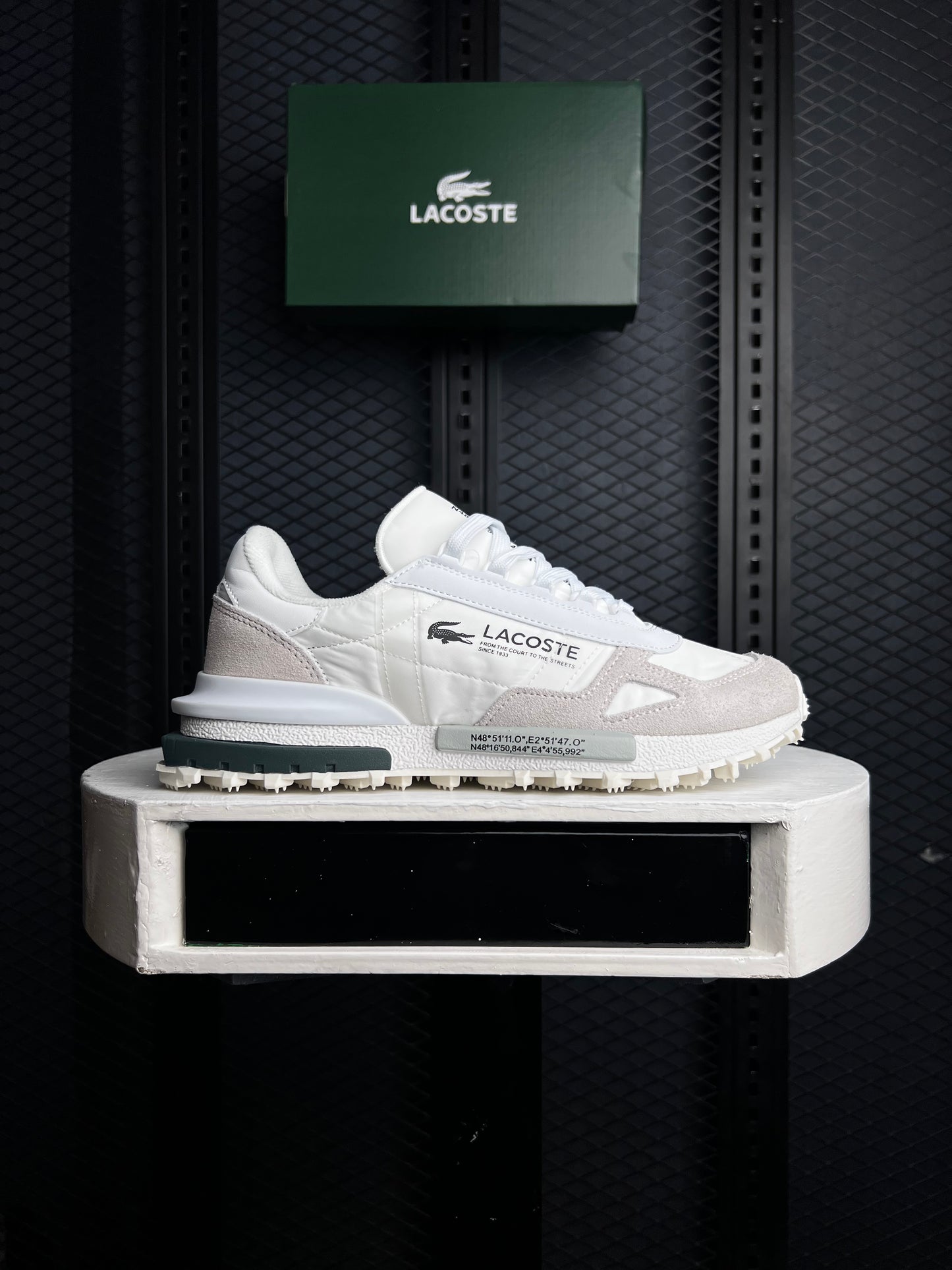 Men’s Lifestyle Sneaker’s