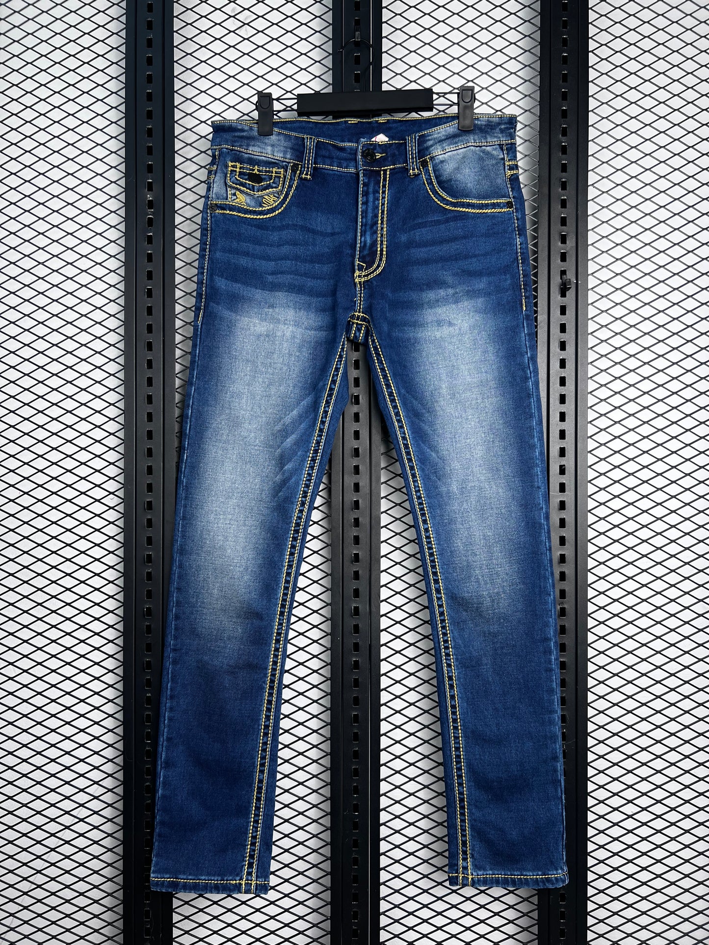 Men’s Designed Jeans