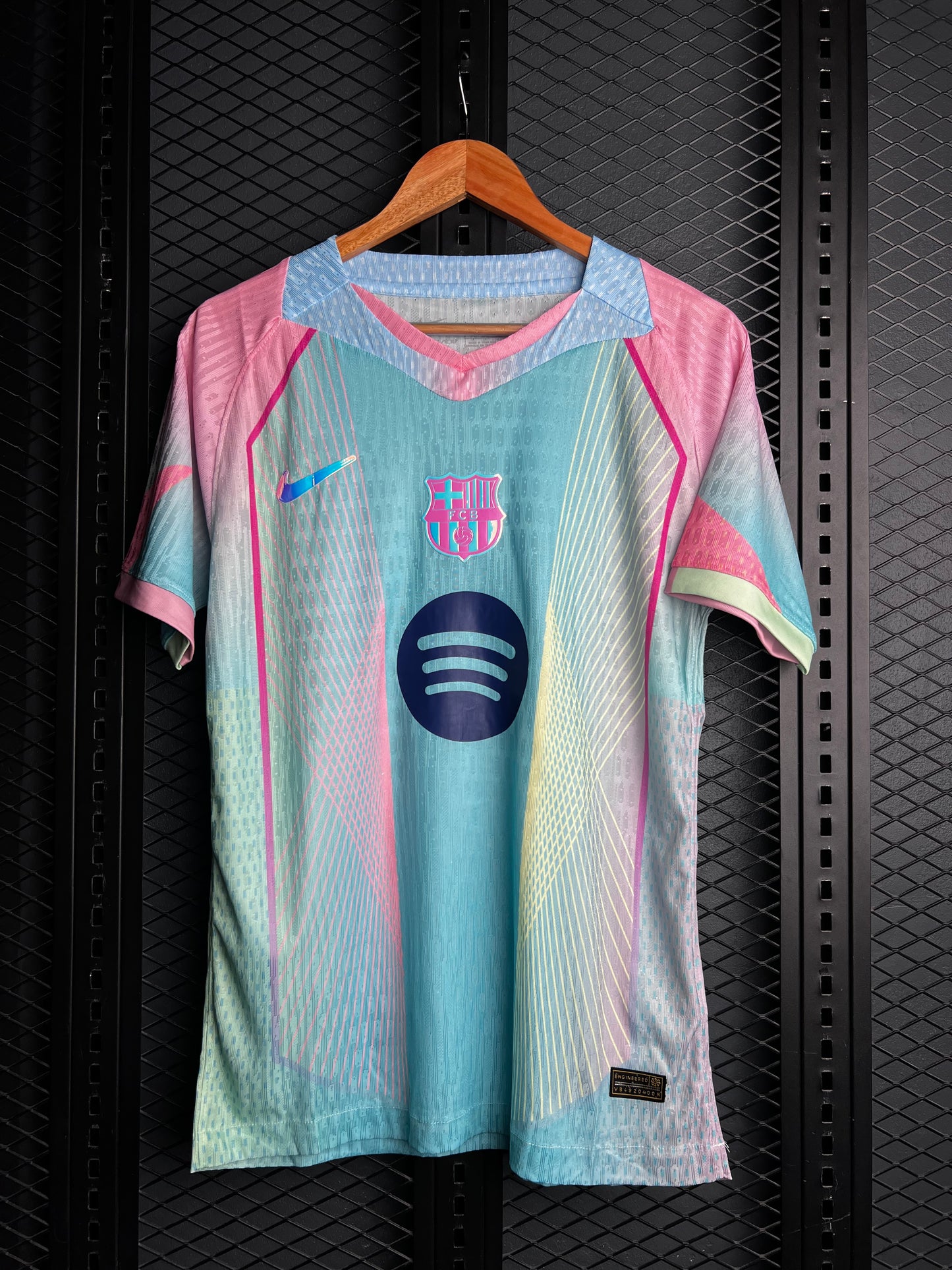 2025/26 FC BARCELONA Jerseys Home,Away,Third x Travis Scott