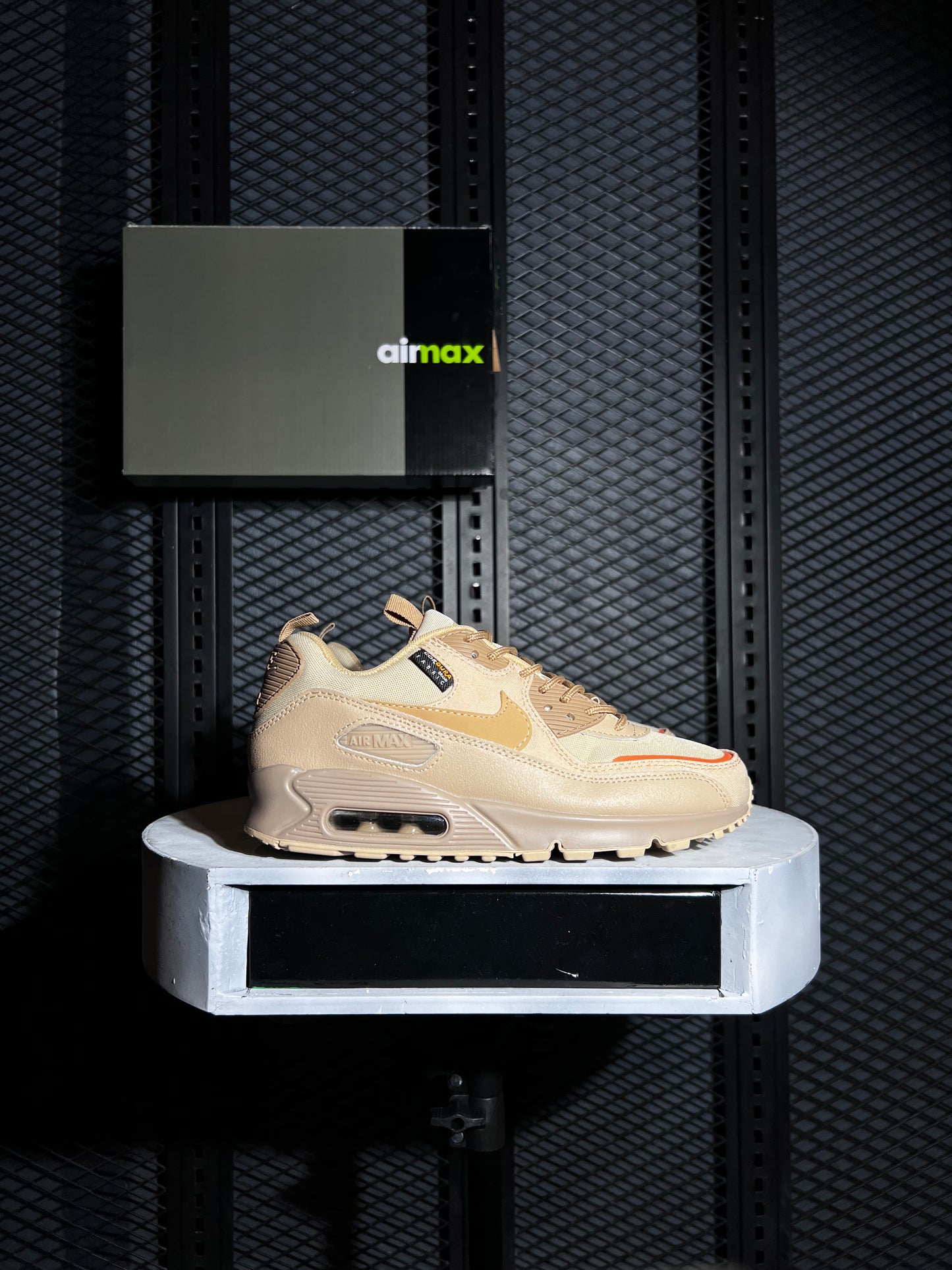 Air M 90 Lifestyle Sneakers