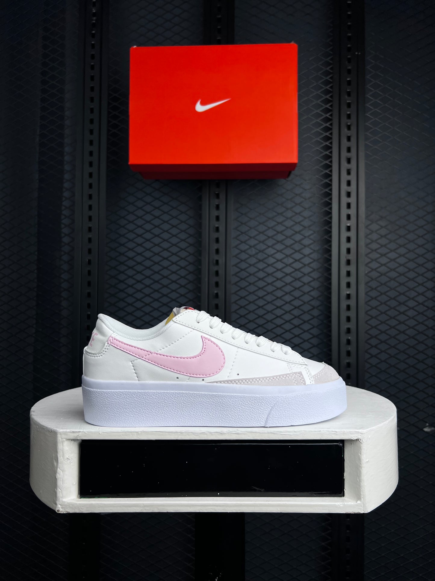 Blazer Low Platform Sneakers