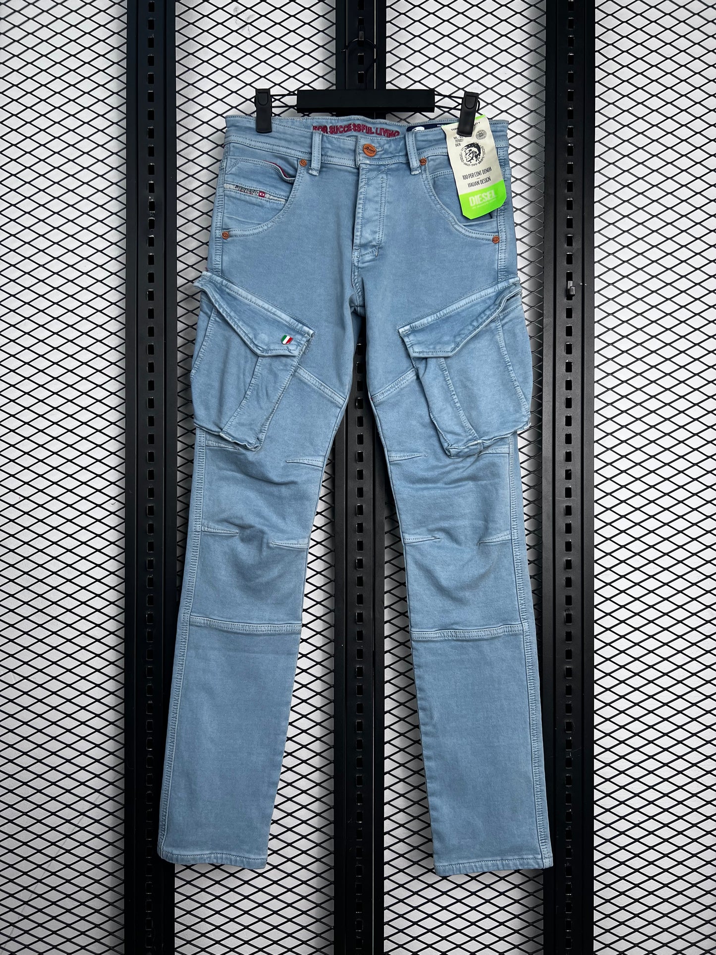 Men’s Designed Jeans