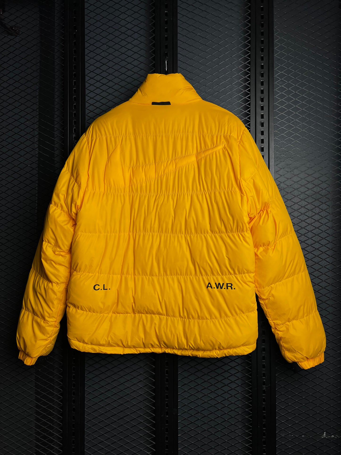 Puffer jacket NOCTA