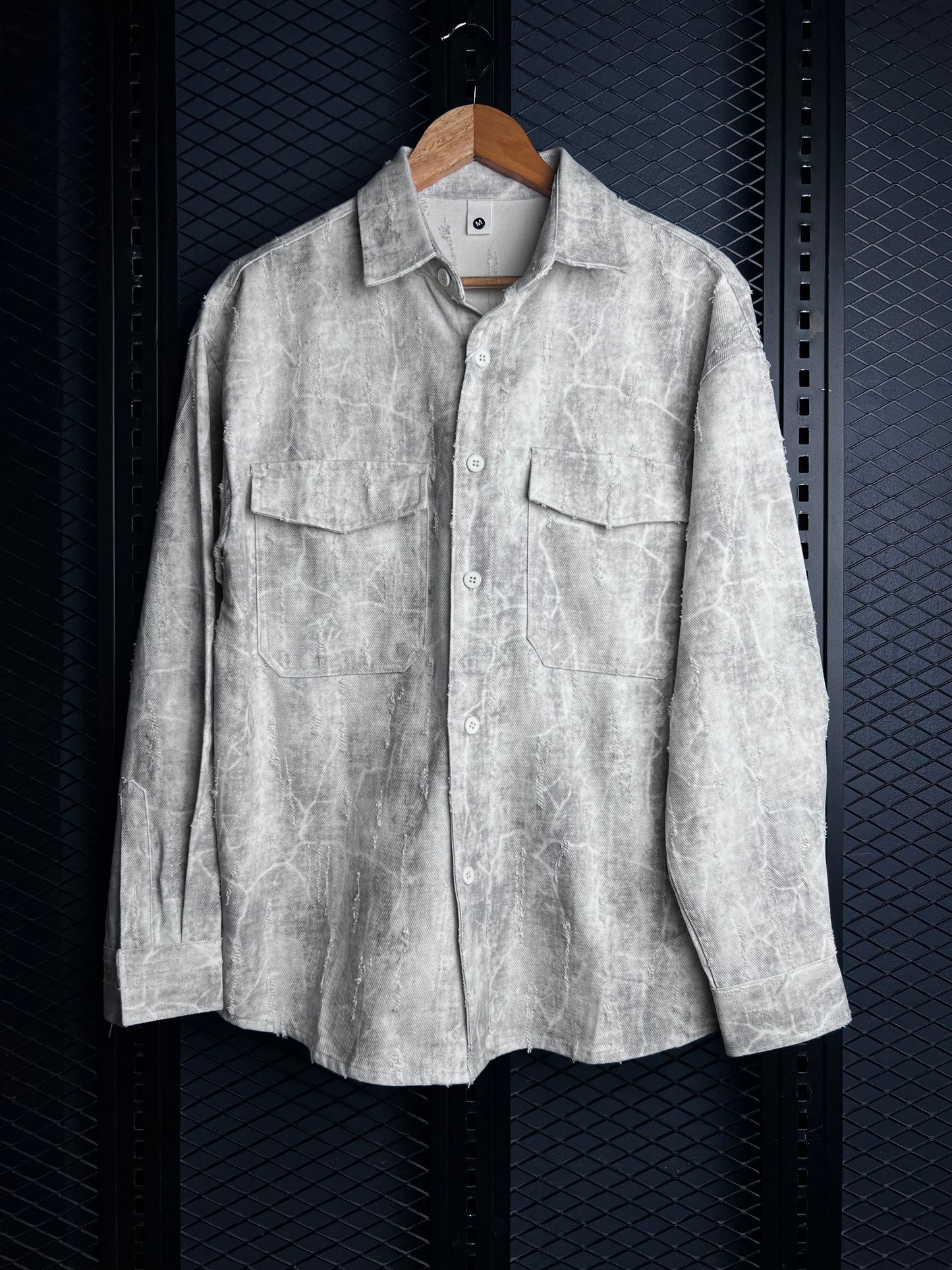 Men’s Long Sleeve Shirt