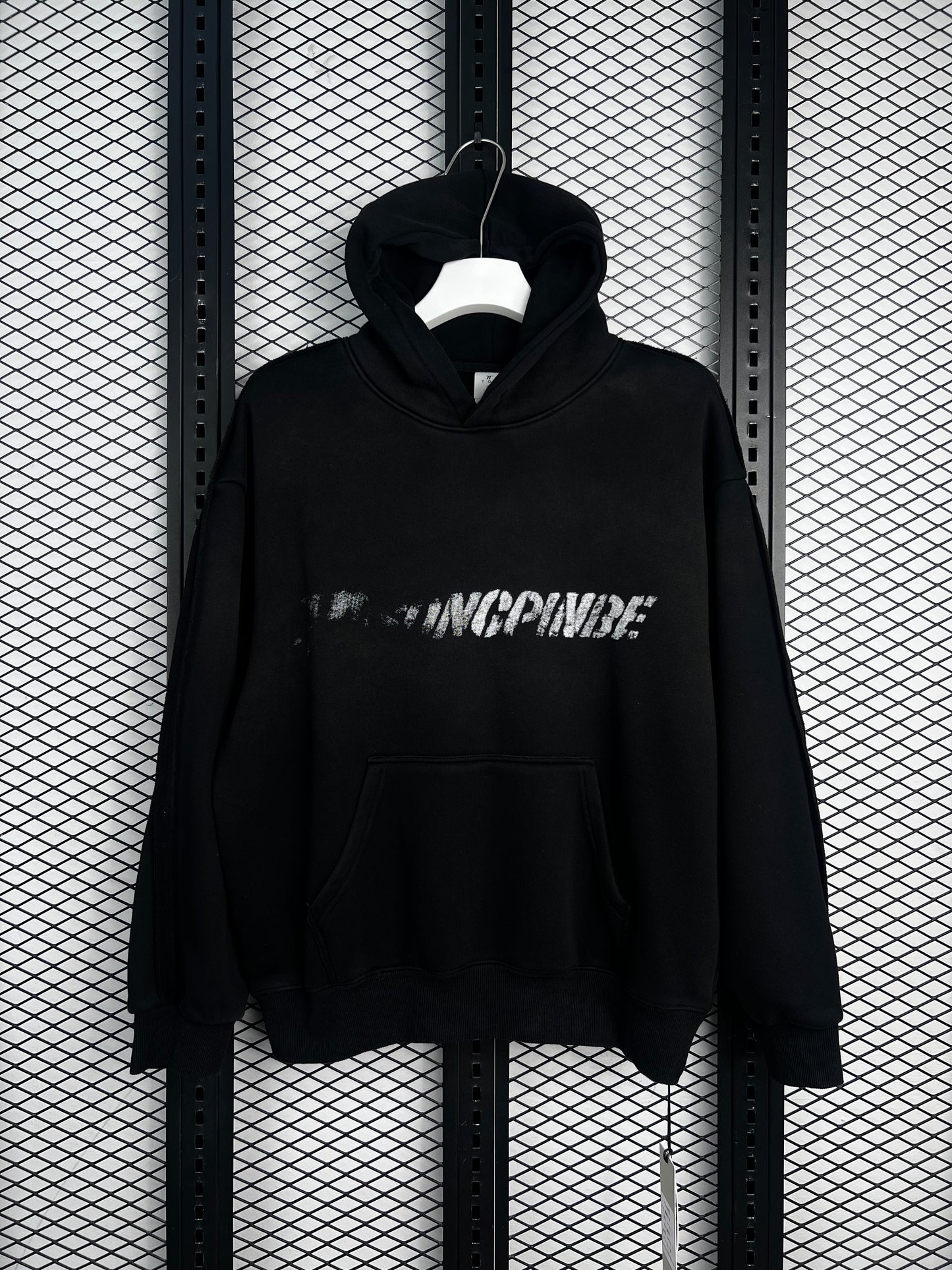 New edition hoodies