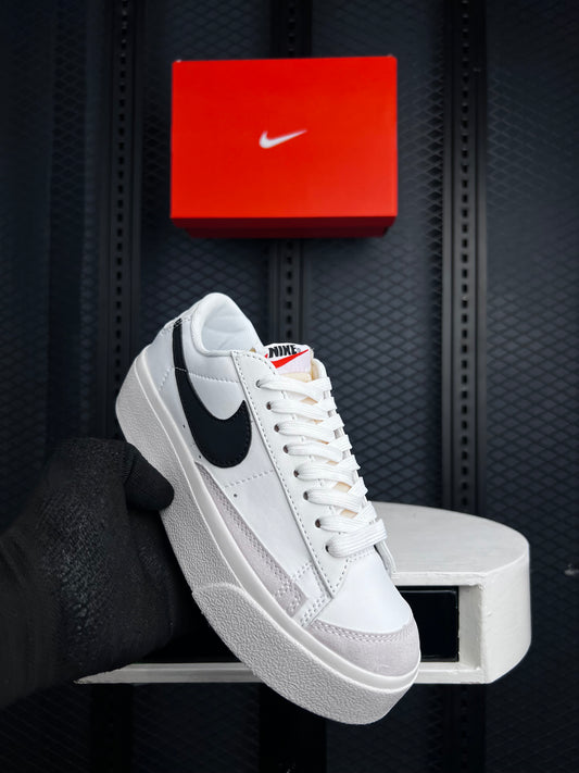 Blazer Low Platform Sneakers