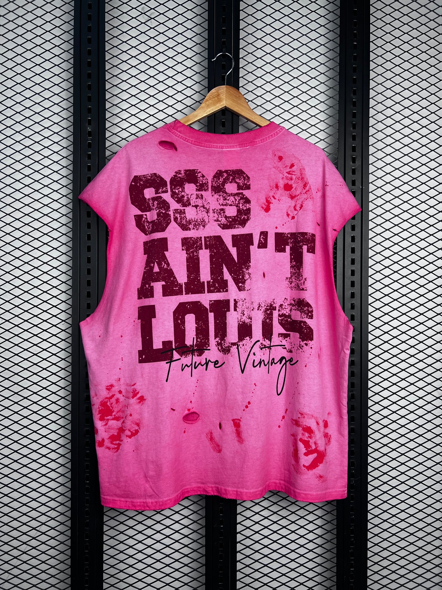 Special edition clothing