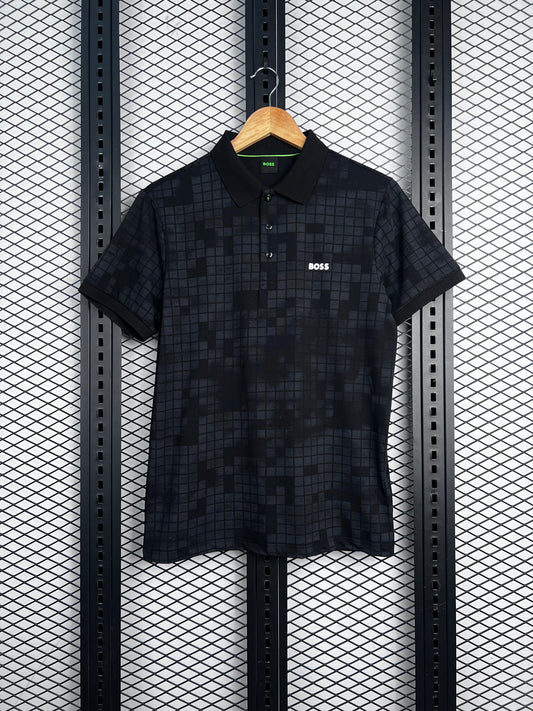 Men’s branded golf t-shirt
