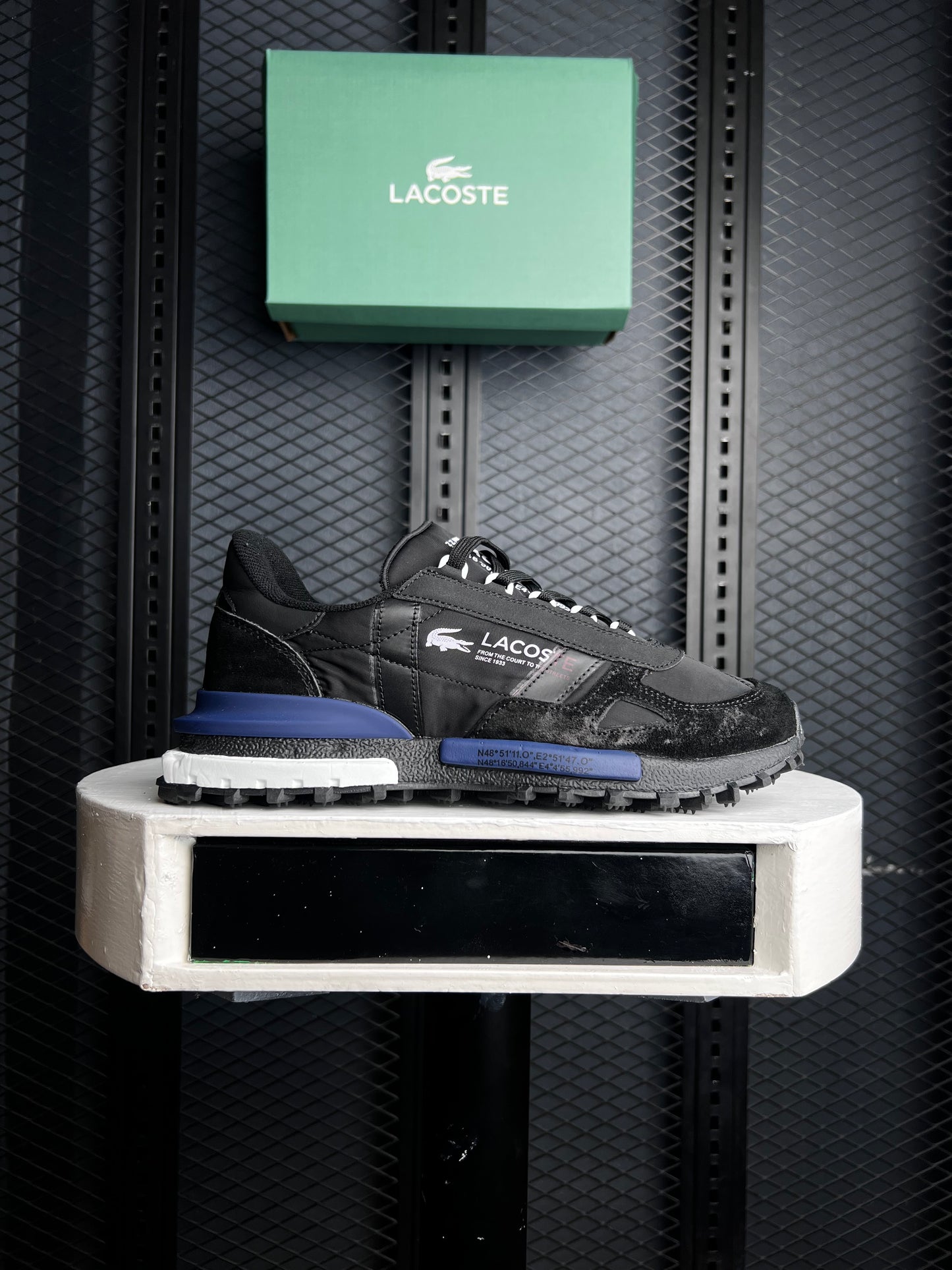 Men’s Lifestyle Sneaker’s