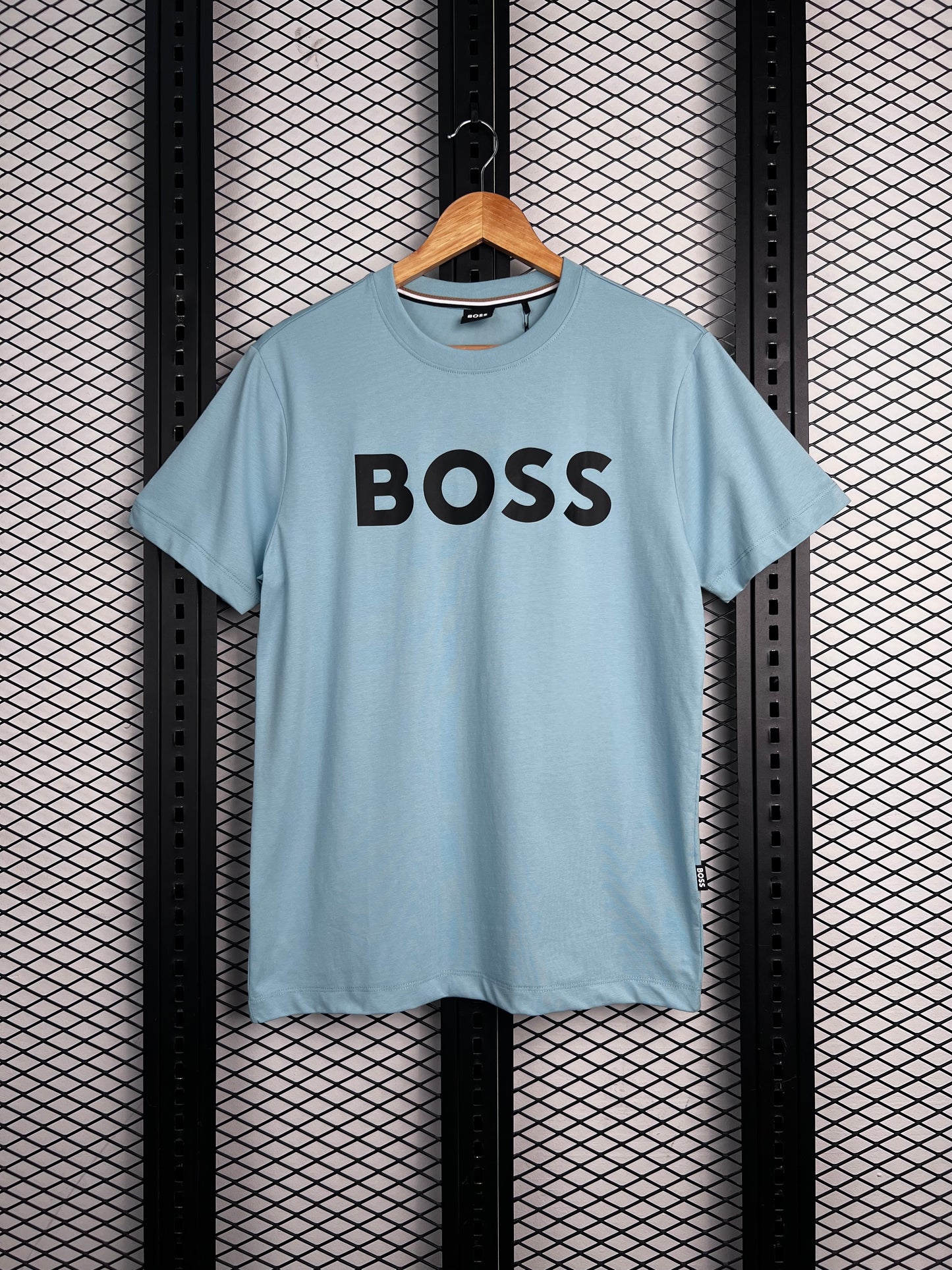 Men’s branded t-shirt