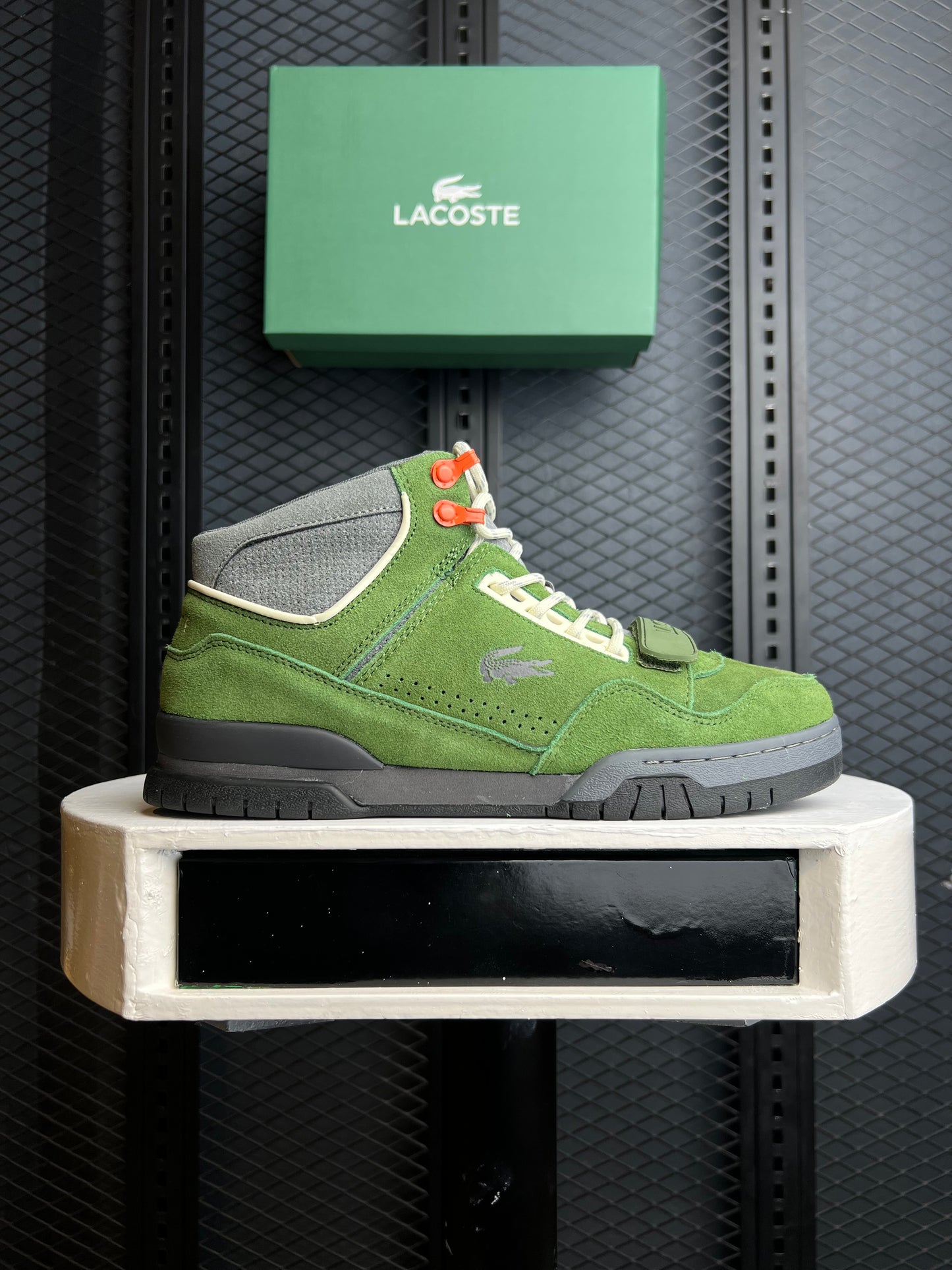 Missouri Mid Boot-Special Design