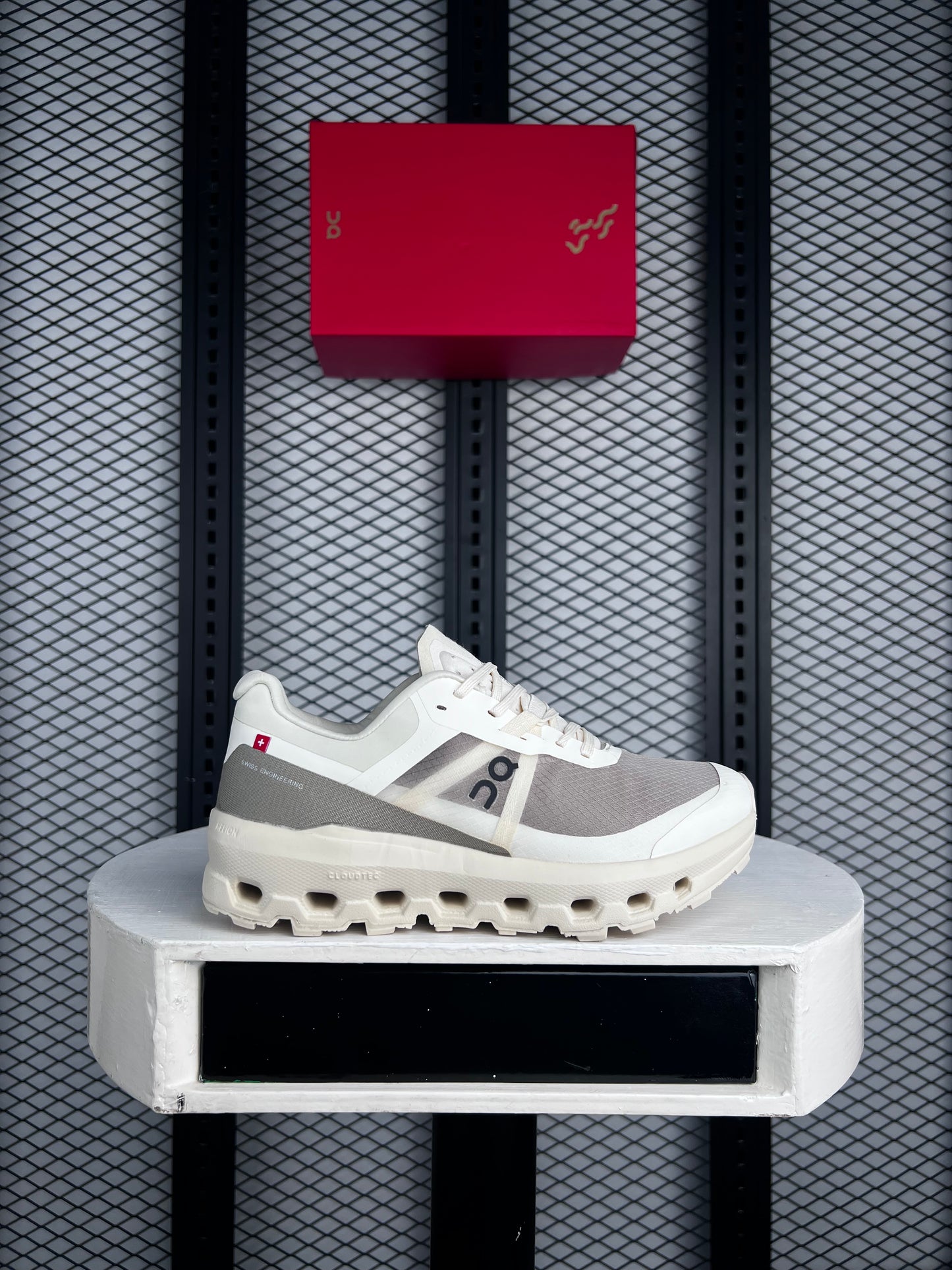 Special Edition sneaker