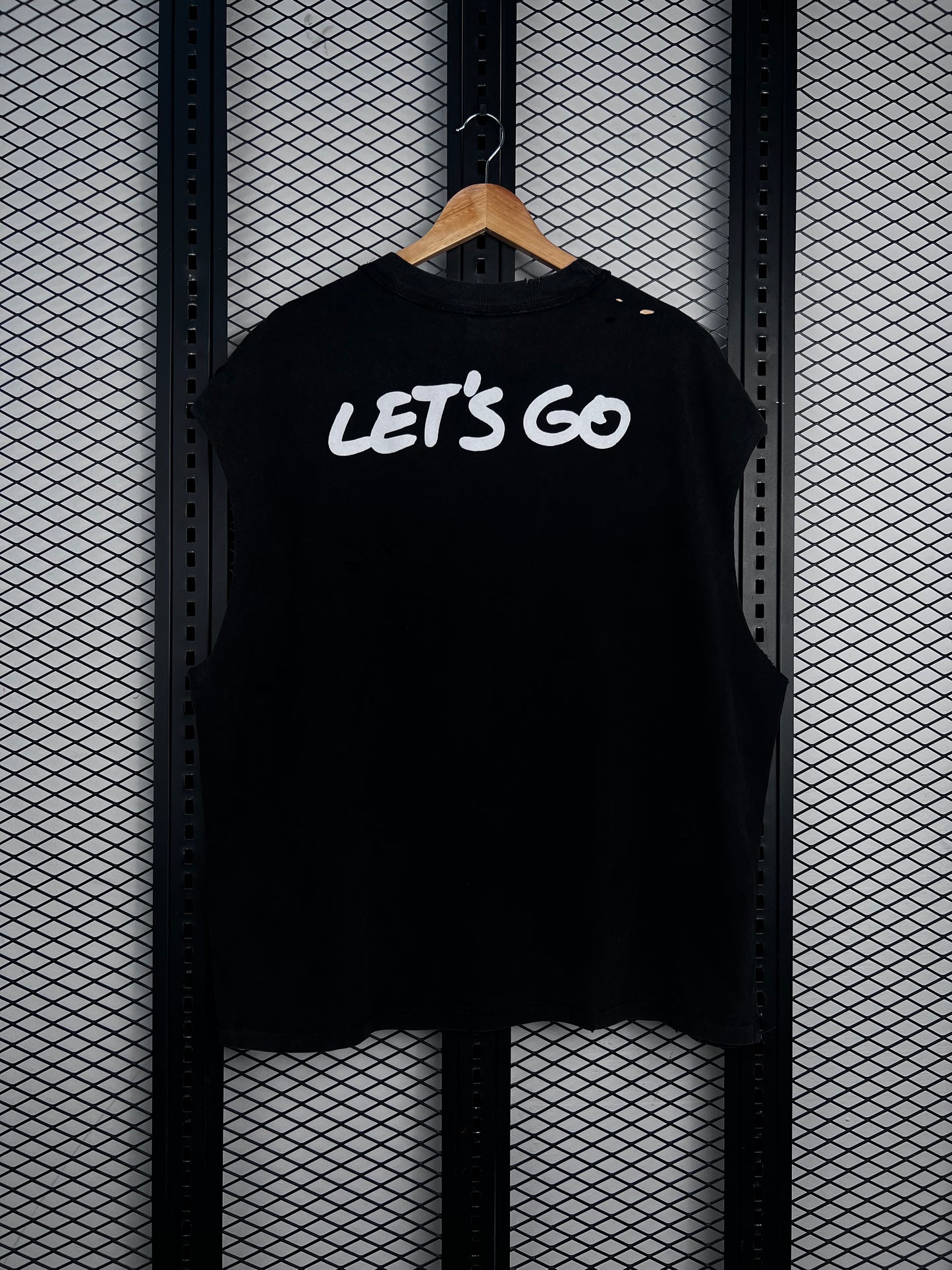 Special edition clothing
