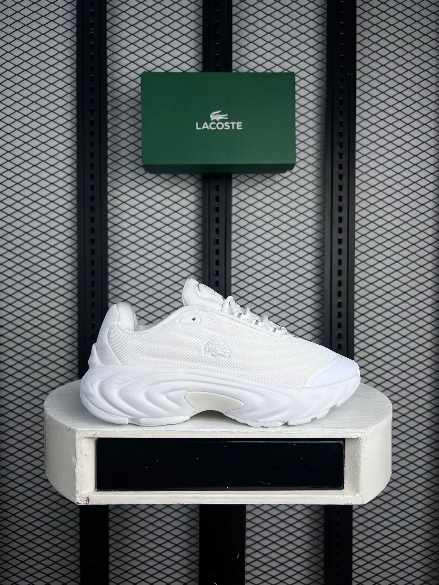 New edition sneaker