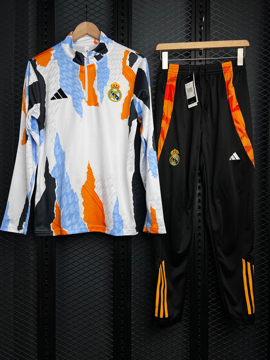 Soccer Tracksuit