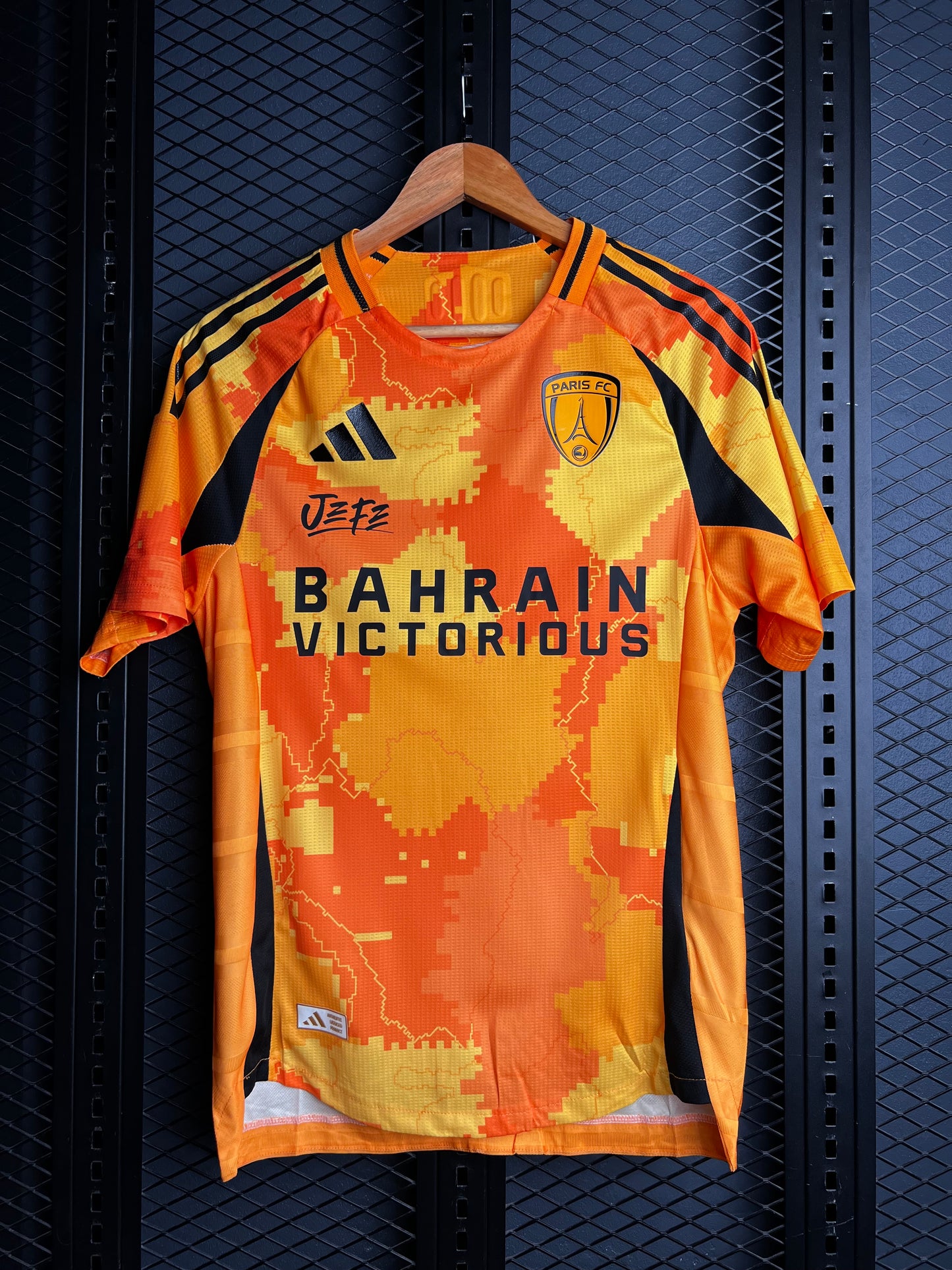 PARIS CF 2025/26 Third Jersey