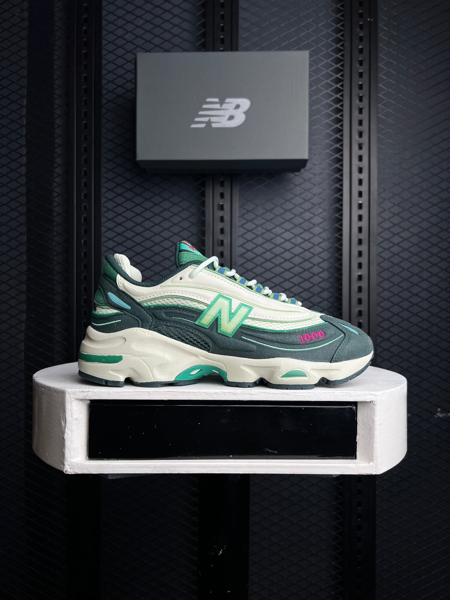 Fresh Foam NB Sneaker’s