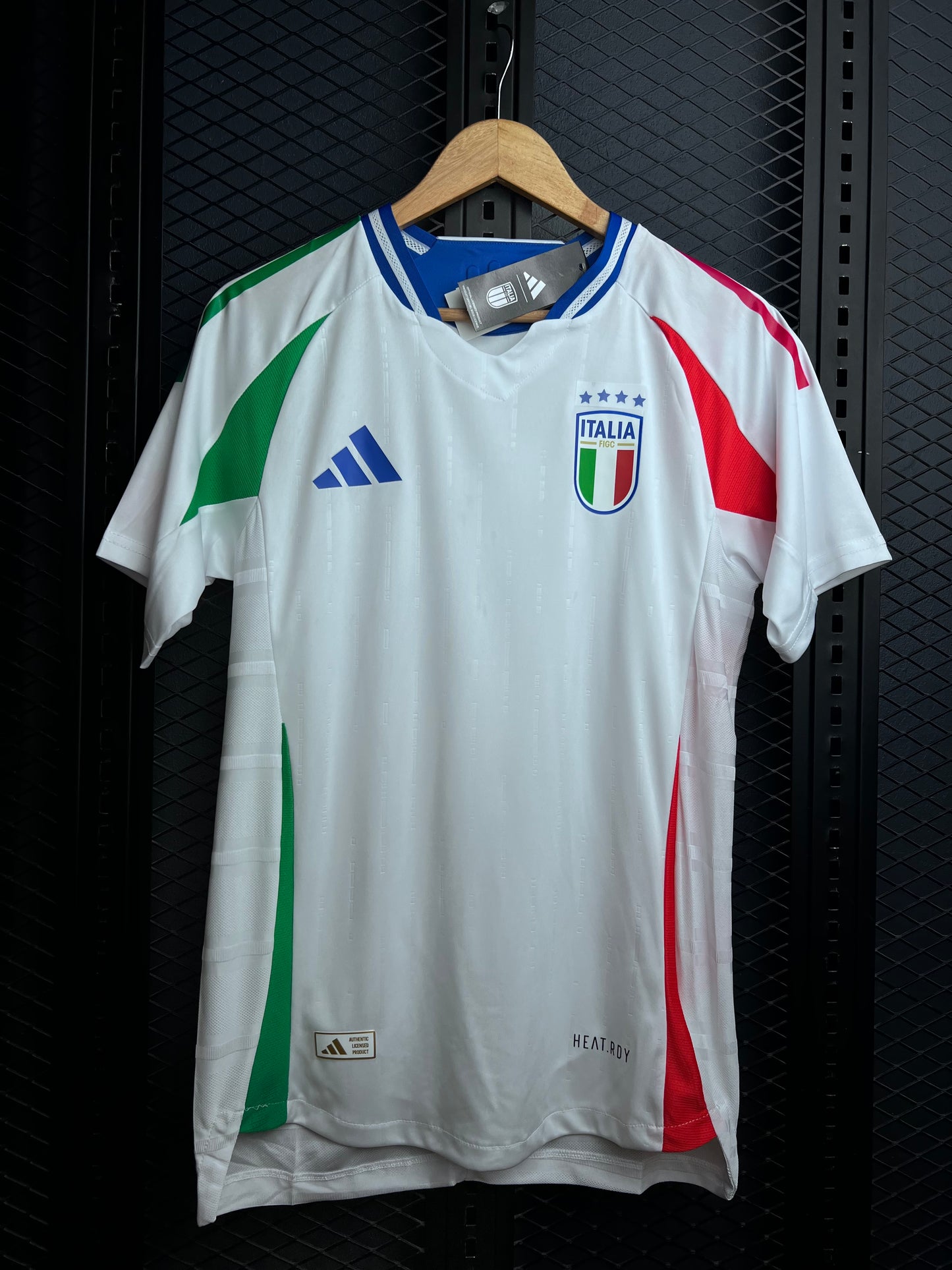 ITALY 2024 HOME AND AWAY AUTHENTIC JERSEY