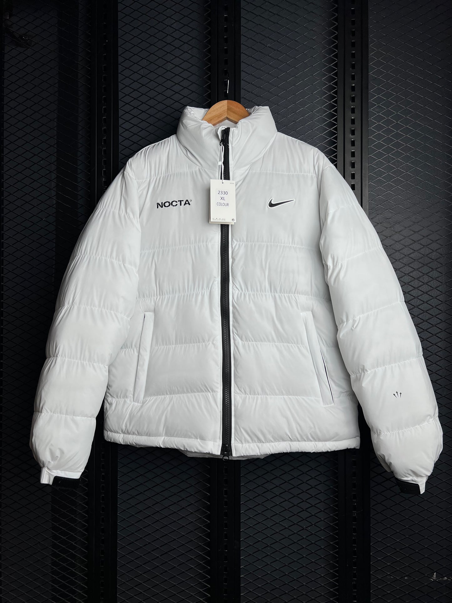 Puffer jacket NOCTA