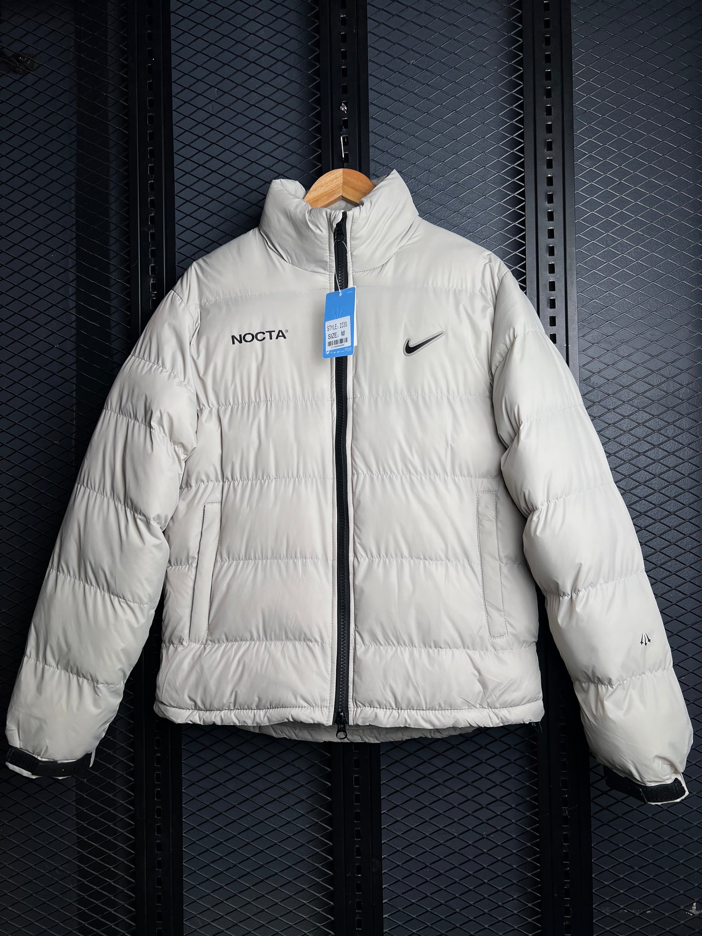 Puffer jacket NOCTA