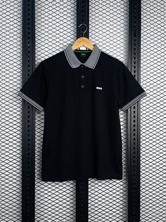 Men’s branded golf t-shirt
