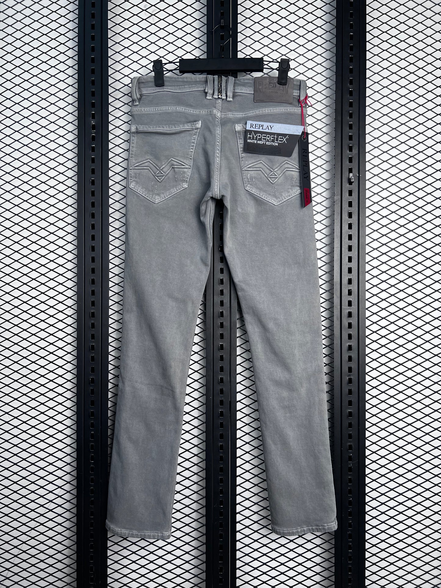 Men’s Designed Jeans