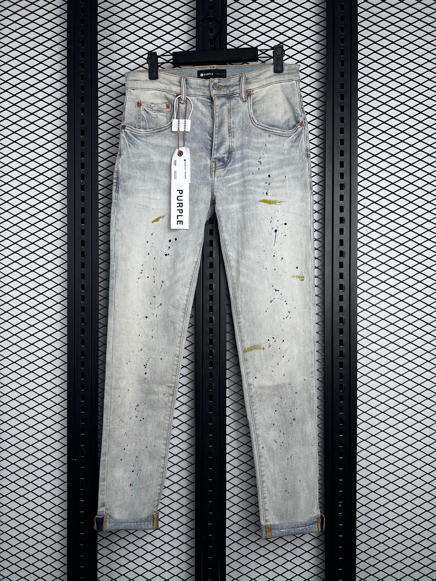 Men’s Designed Jeans